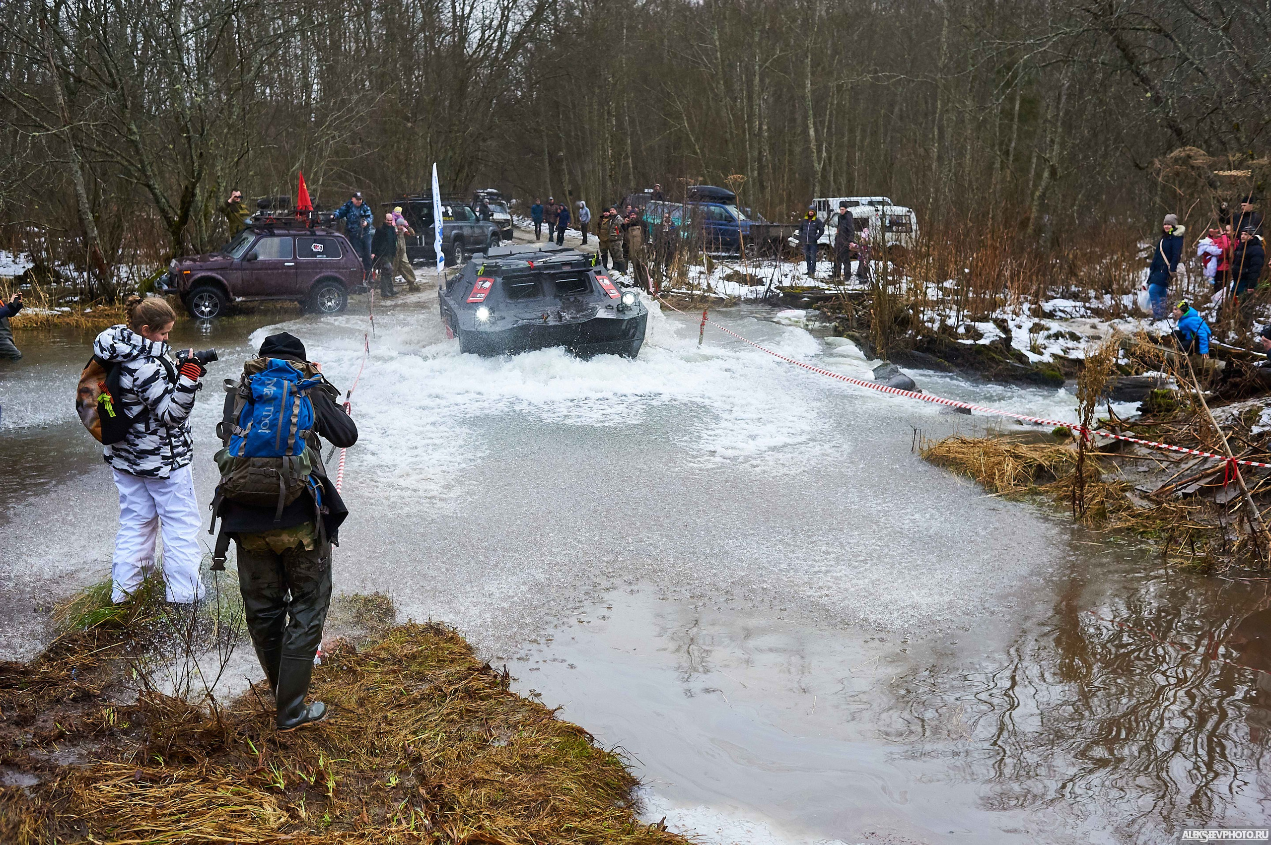2018.01.27 — Январский гром. Фотограф Алексей Алексеев
