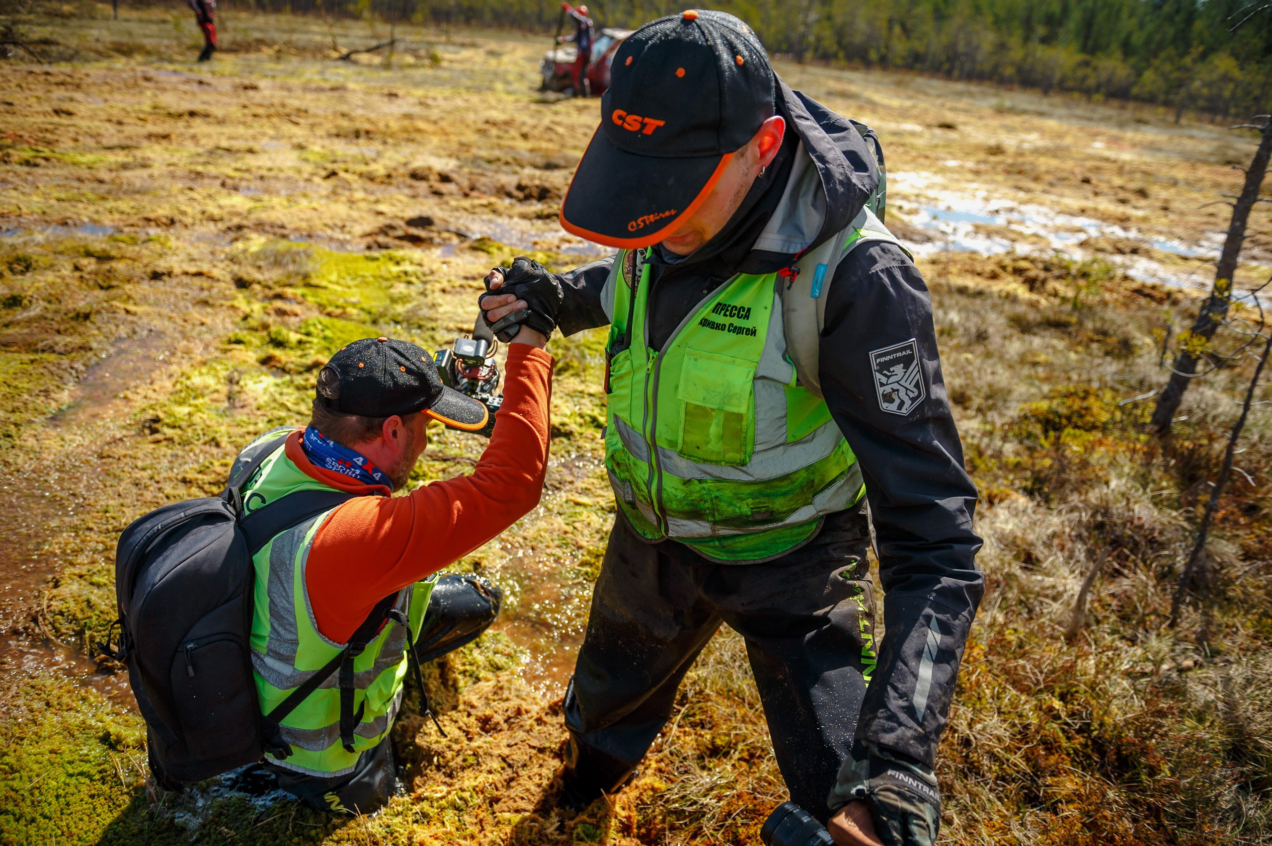 Ленинград-трофи 2024 — день 3. Фотограф Алексей Алексеев