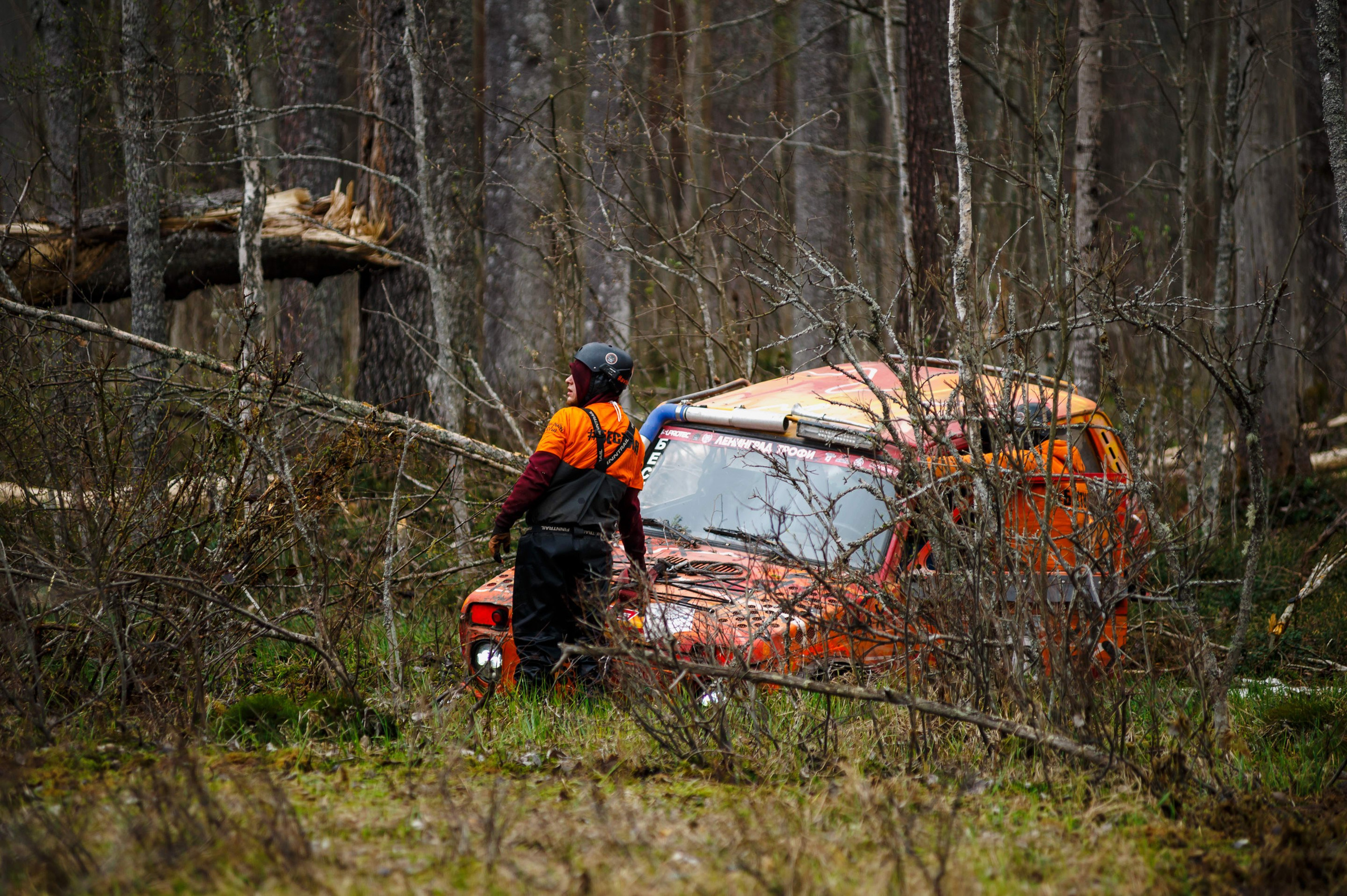 Ленинград-трофи 2024 — день 2. Фотограф Алексей Алексеев