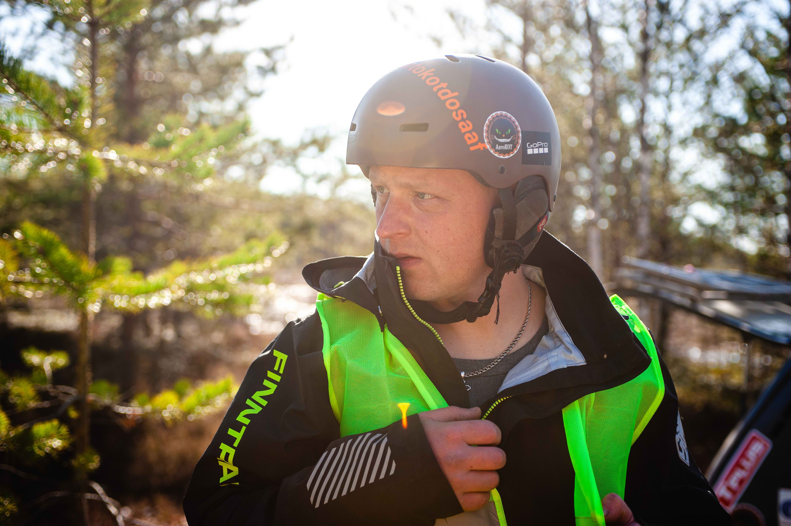 2022.05.13-15 — Чемпионат СЗФО по трофи-рейдам — 2 день. Фотограф Алексей Алексеев