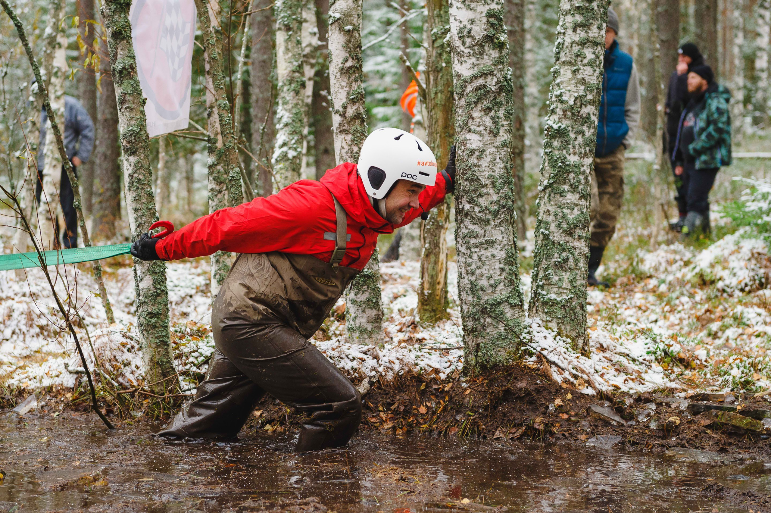 2023.10.28-29 — Кубок Санкт-Петербурга по трофи-рейдам 2023 — 1 день. Фотограф Алексей Алексеев