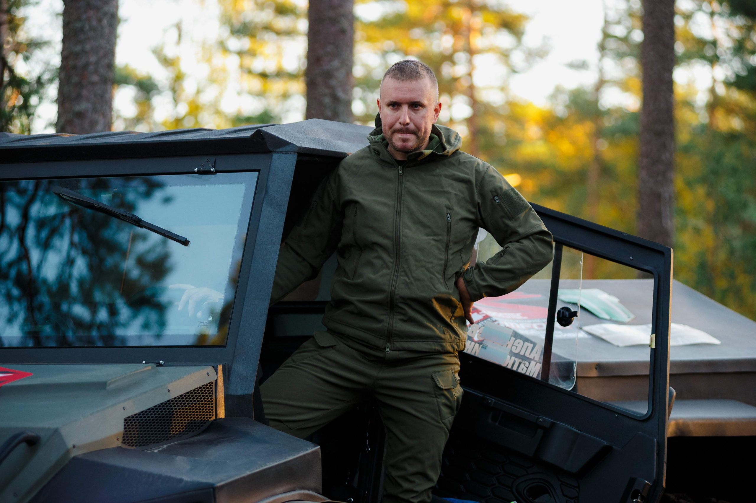 Кубок СПб по трофи-рейдам 04-06.10.2024 — базлаг, АП и ТИ. Фотограф Алексей Алексеев