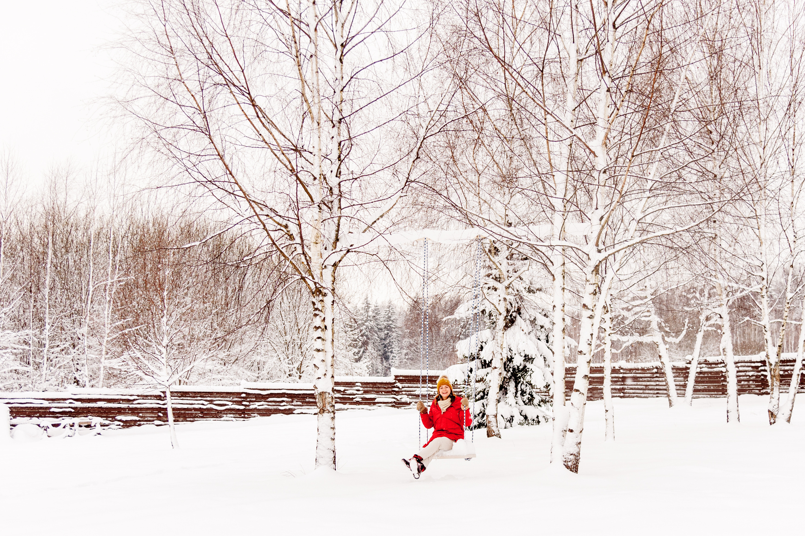 Зимняя семейная фотосессия повышает иммунитет!. Семейный фотограф в Москве Елена Снегирева