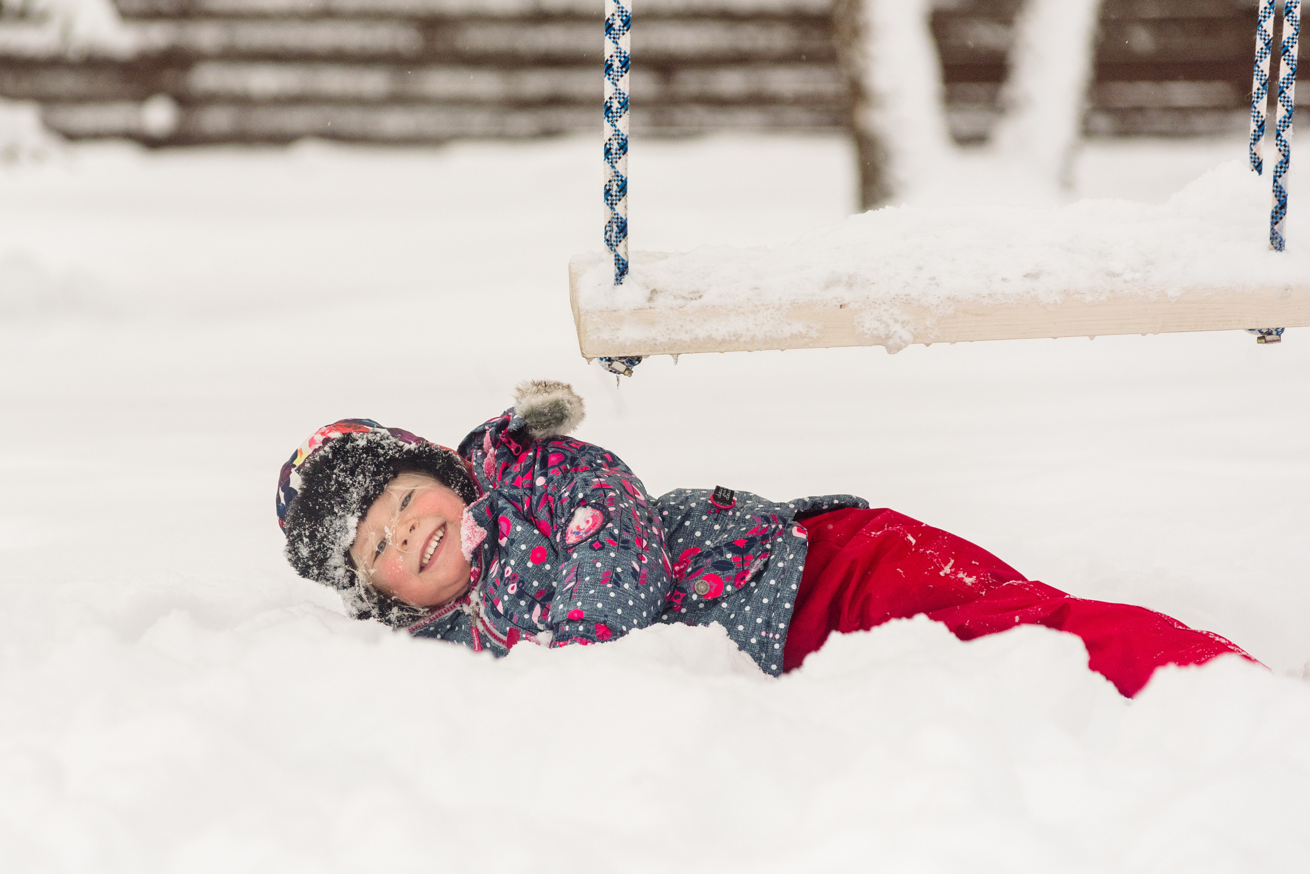 Зимняя семейная фотосессия повышает иммунитет!. Семейный фотограф в Москве Елена Снегирева