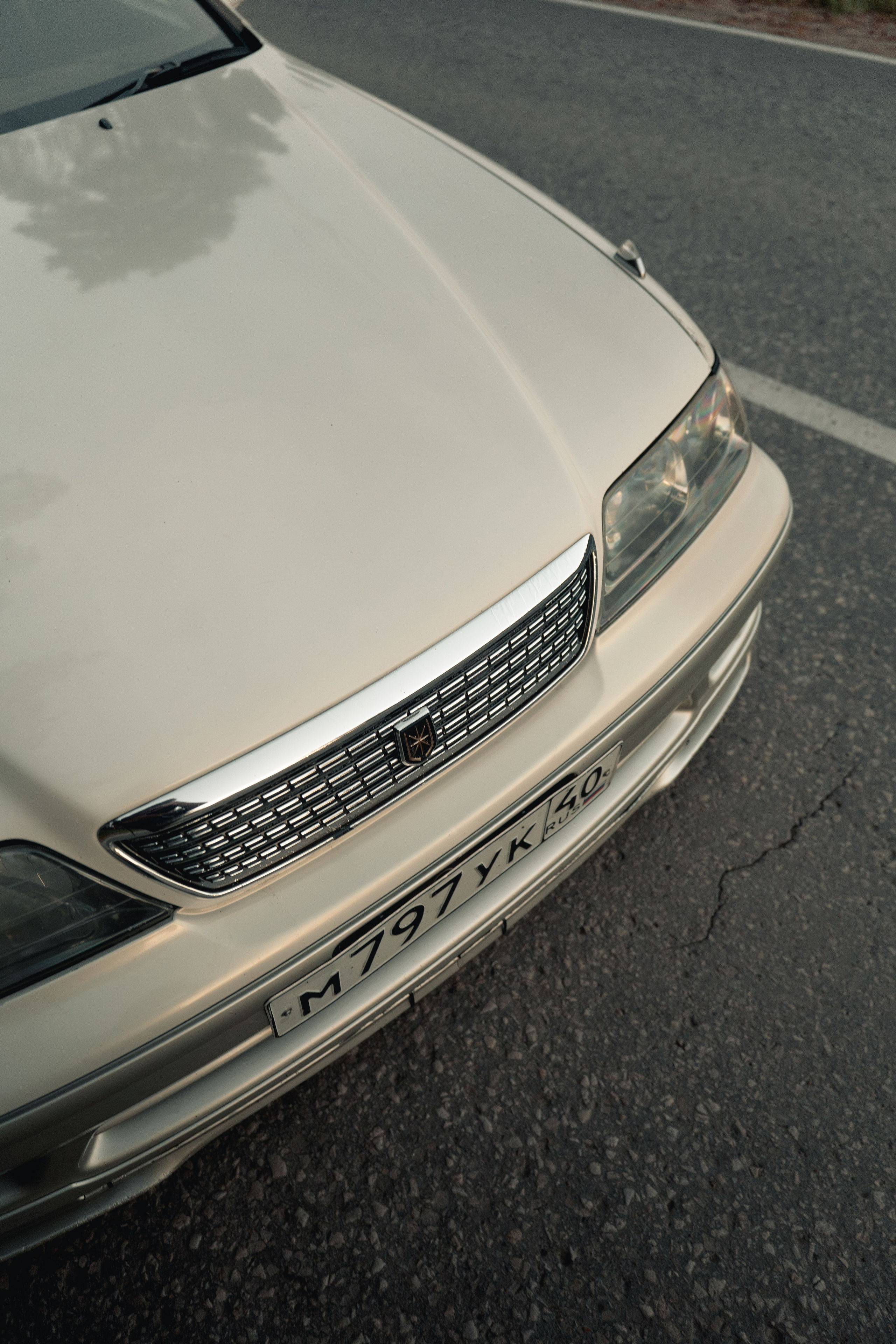 Фотографии Toyota Mark II