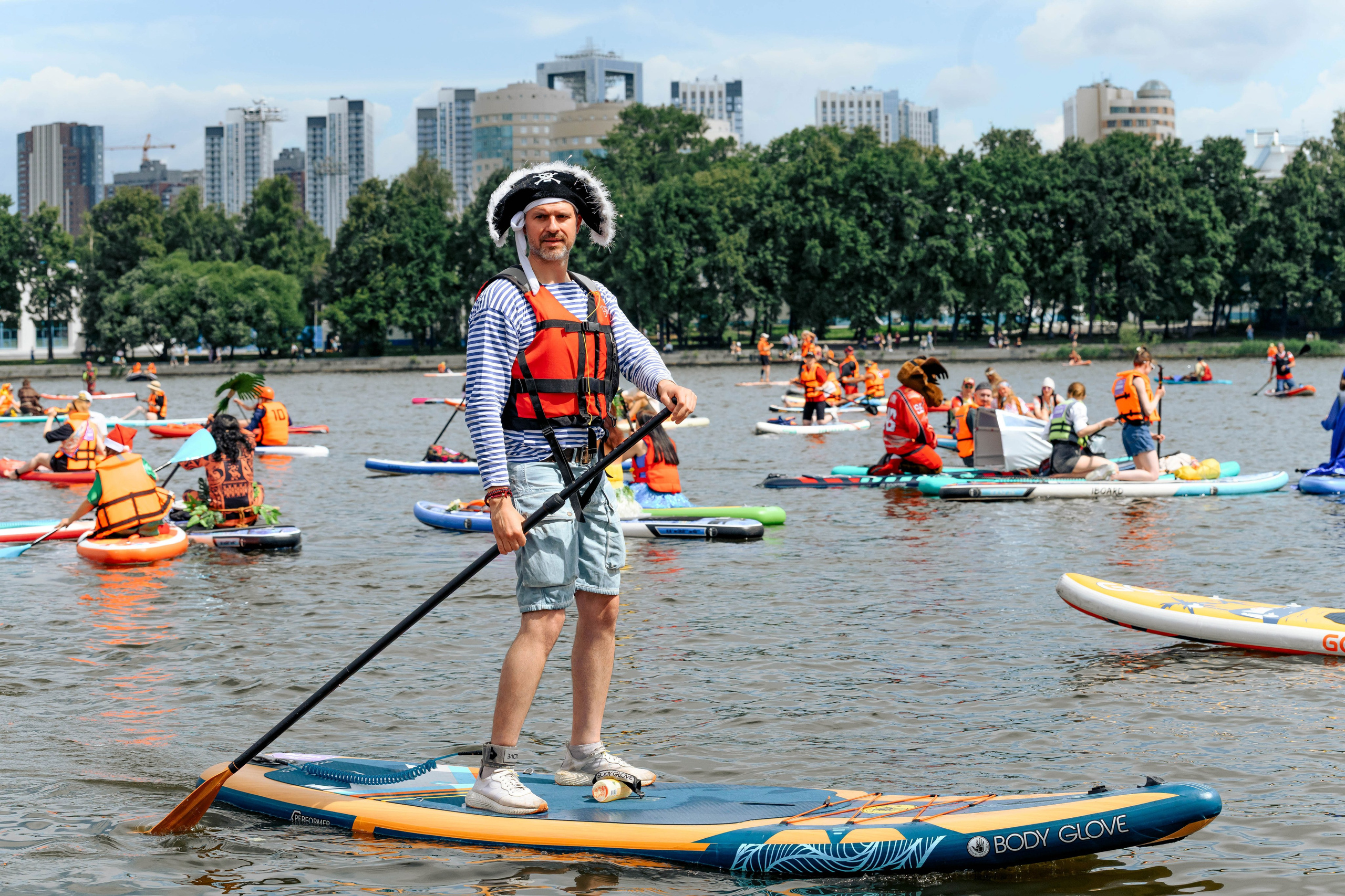 SUP FEST. Максим Комаров — Профессиональный фотограф