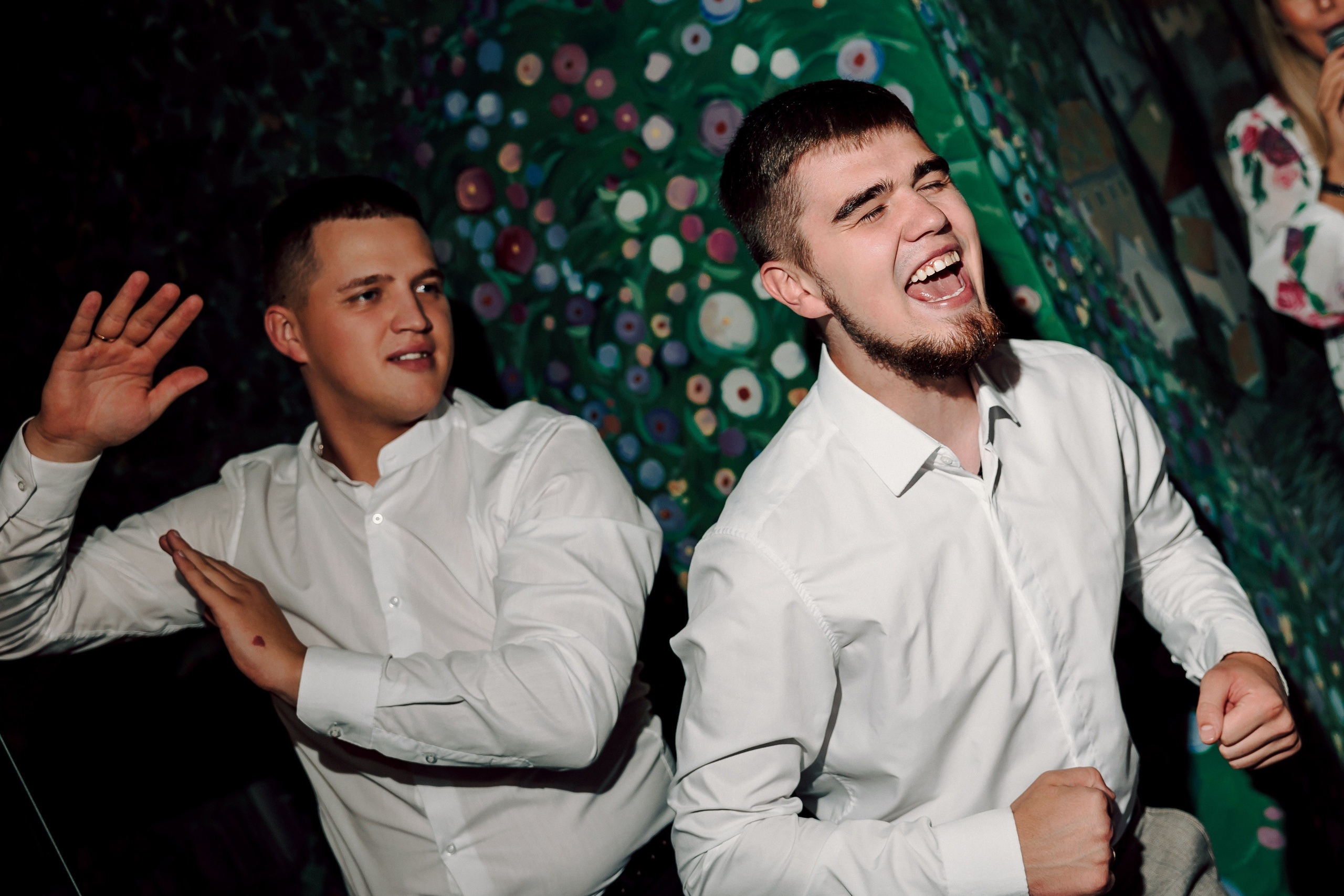 Свадебный день — Глеб и Дарья. Лёшка Варзегов — фотограф