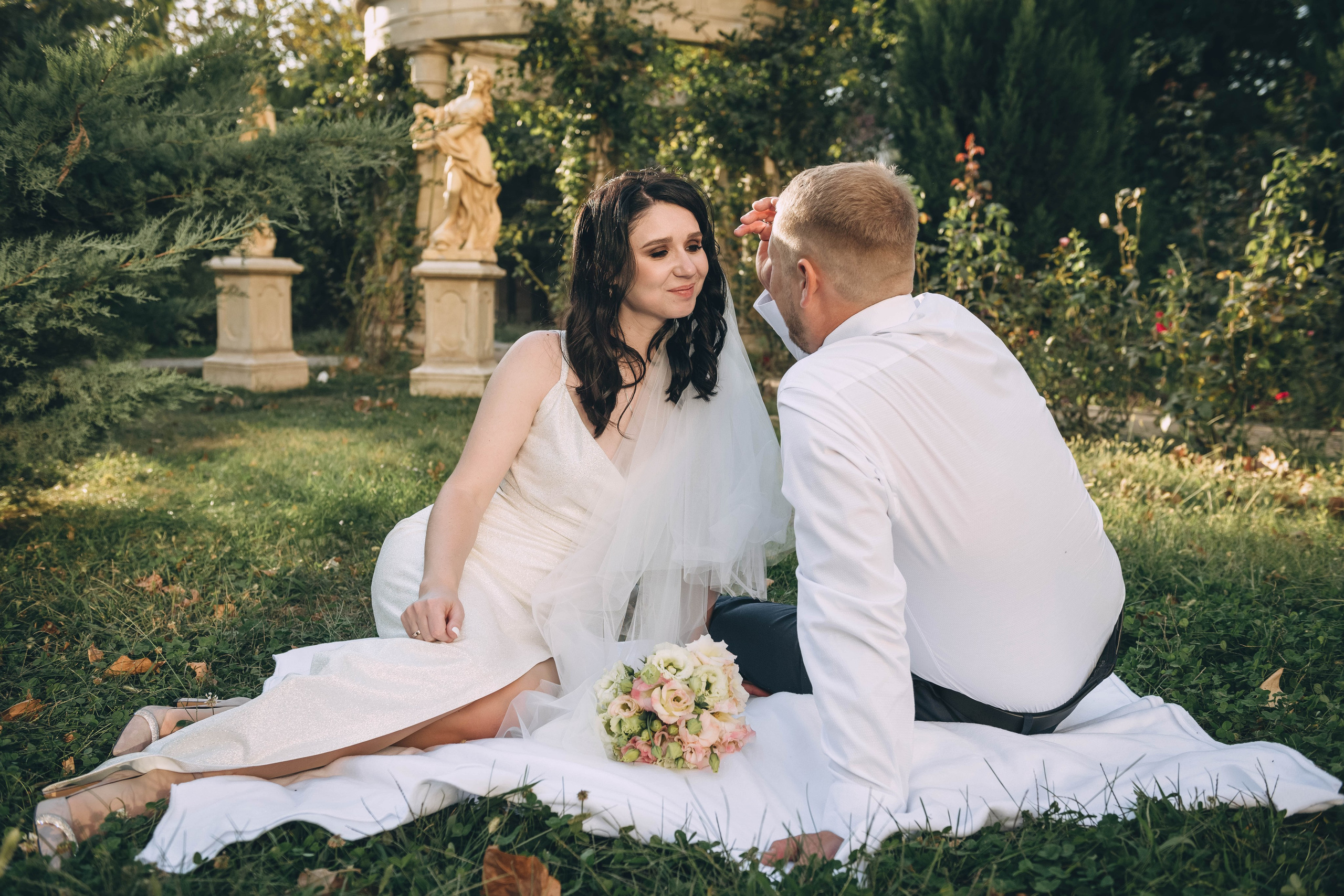 Елена и Стас. Семейный и детский фотограф в г. Геленджике Ольга Бурдюк