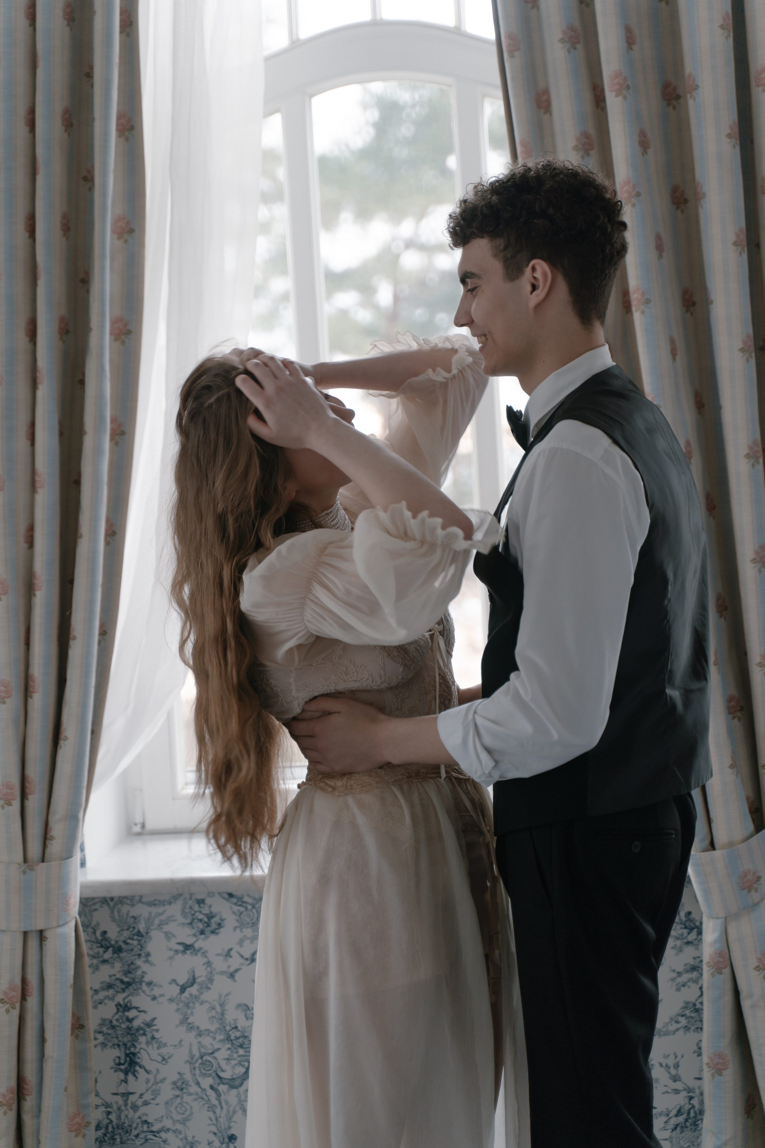 P&A (творческая съемка). Свадебный фотограф — Наталья Фед СПб/Москва