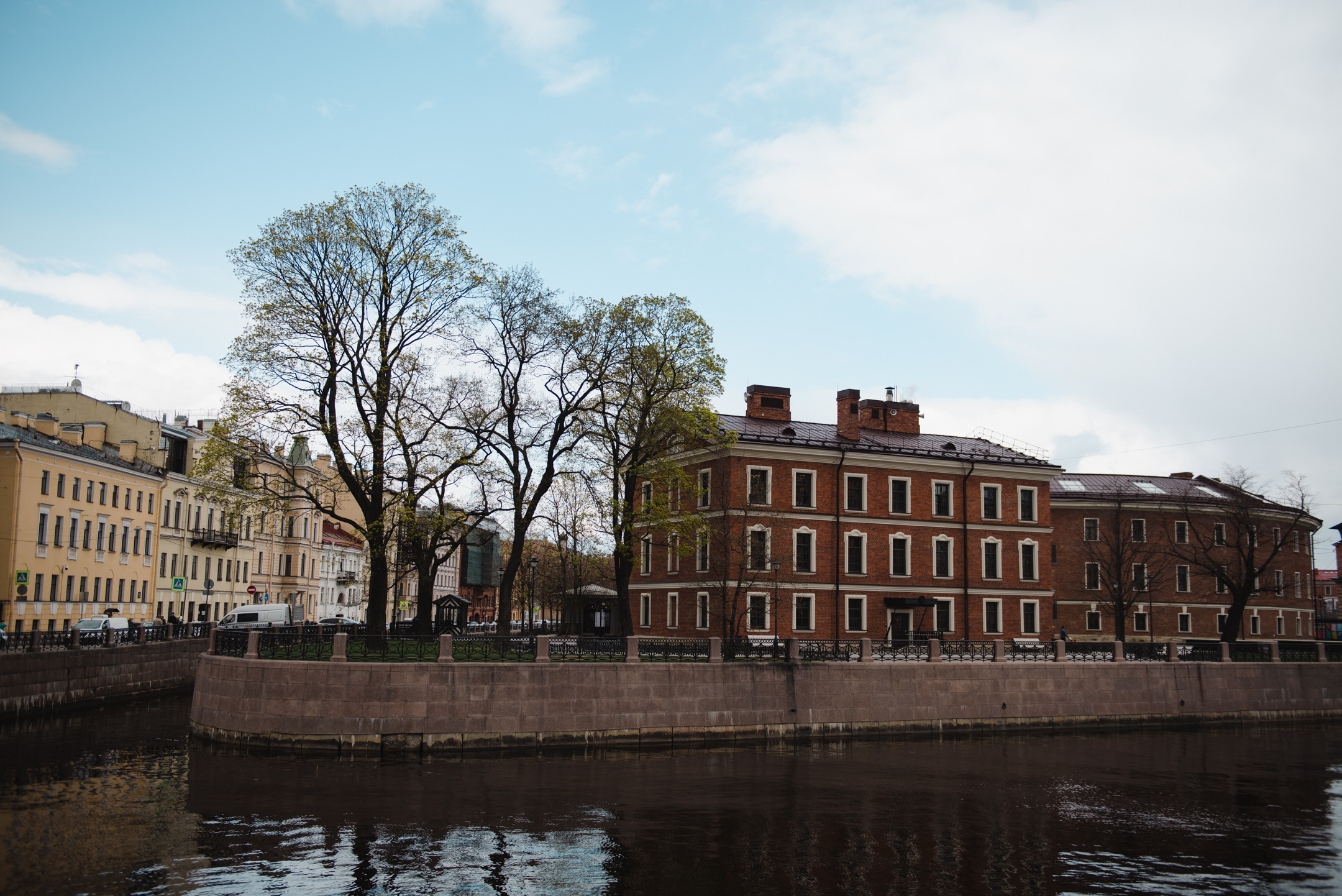 О.Новая Голландия. Портретный и архитектурный фотограф в Москве и Санкт-Петербурге