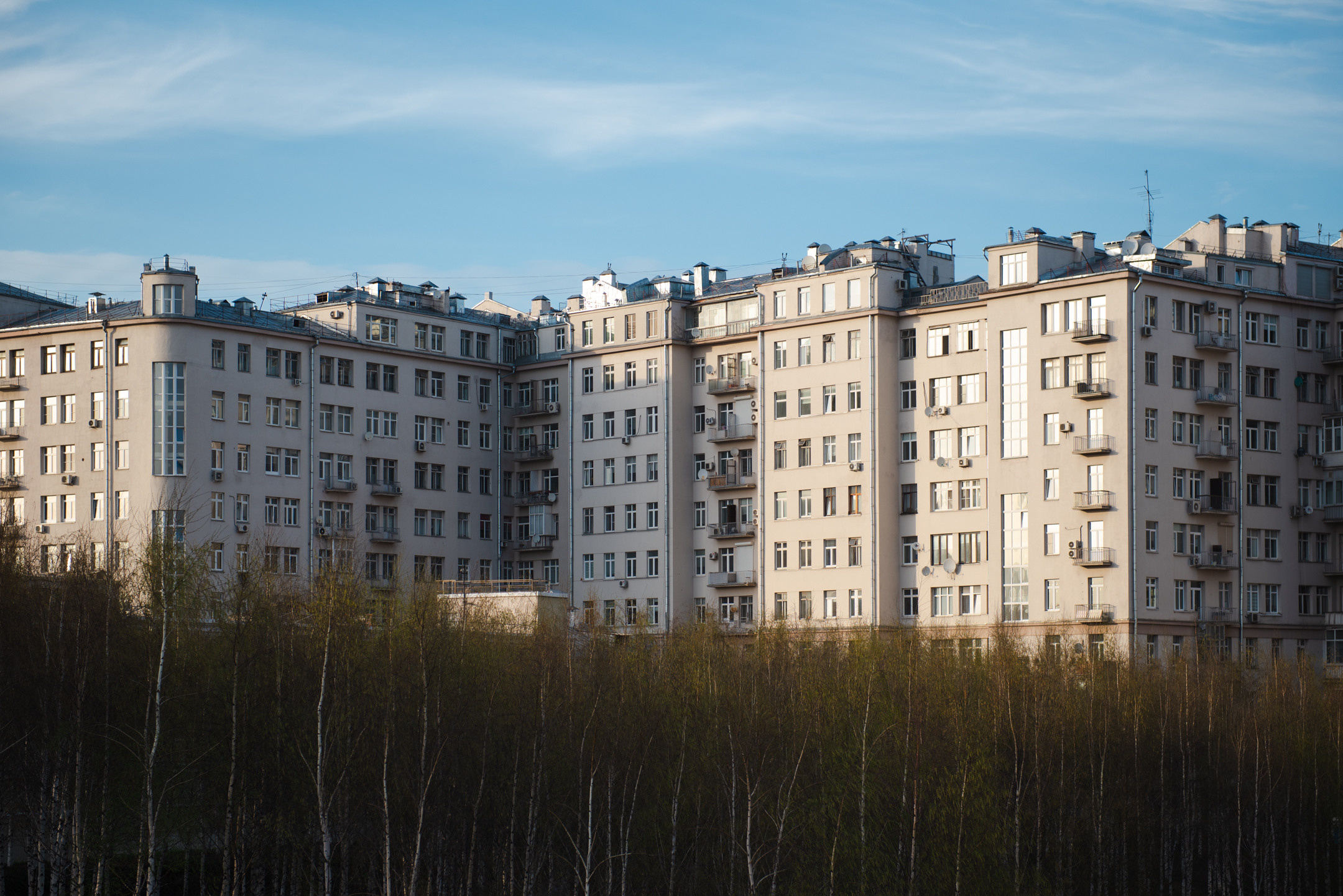 Дом Перцовой и ГЭС-2. Портретный и архитектурный фотограф в Москве и Санкт-Петербурге