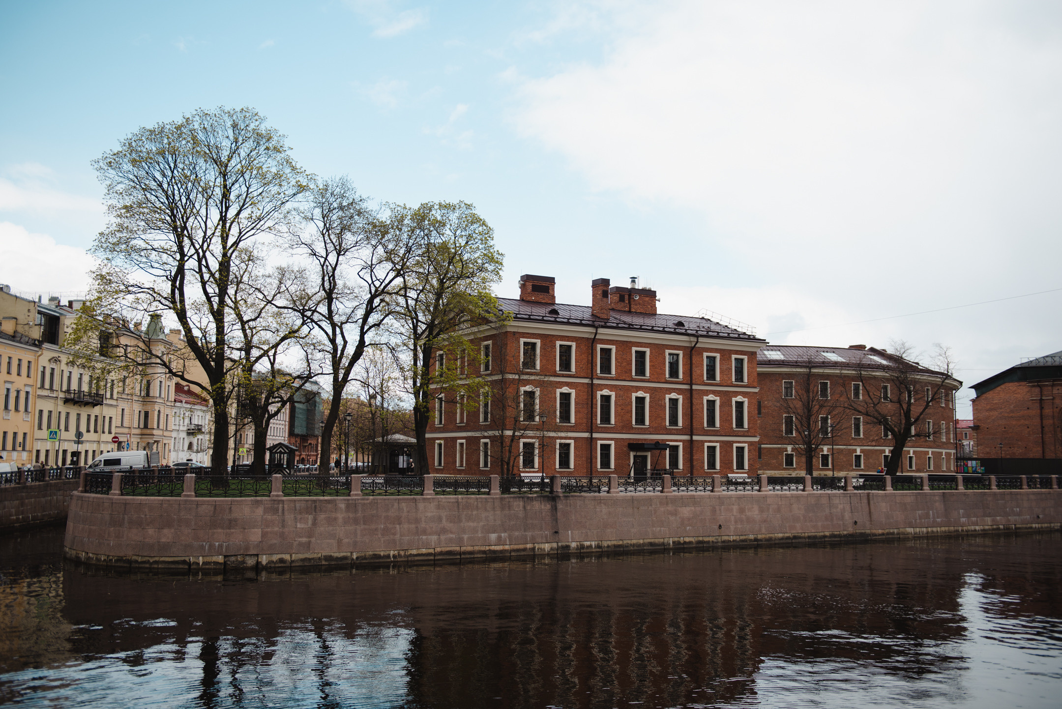 О.Новая Голландия. Портретный и архитектурный фотограф в Москве и Санкт-Петербурге