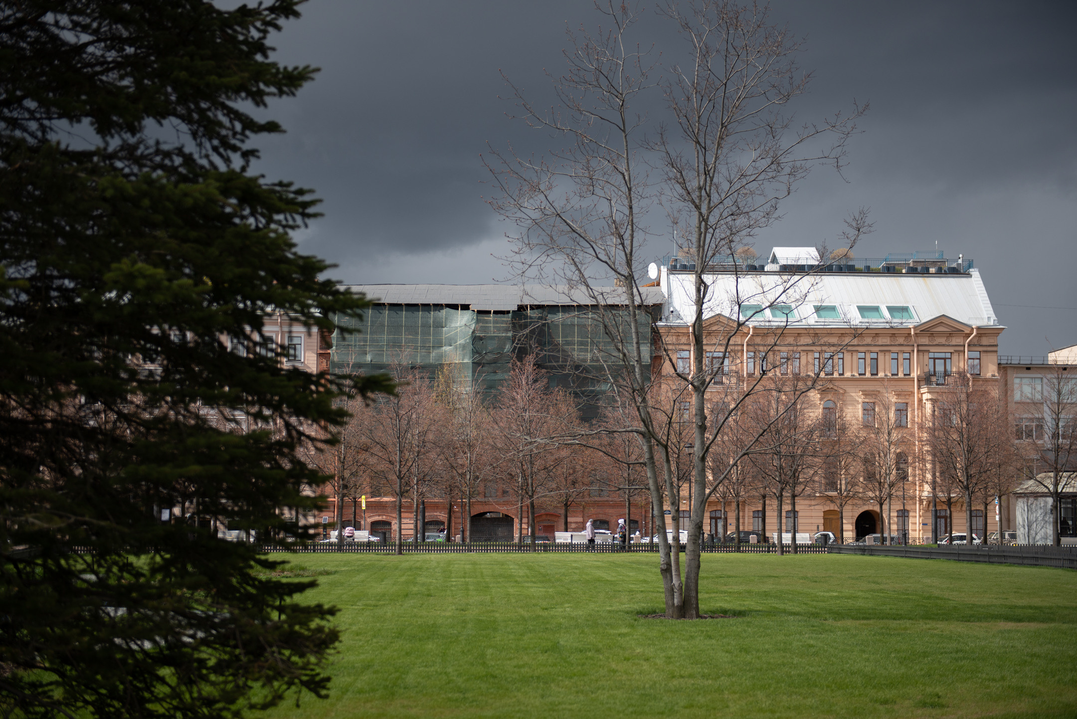 О.Новая Голландия. Портретный и архитектурный фотограф в Москве и Санкт-Петербурге