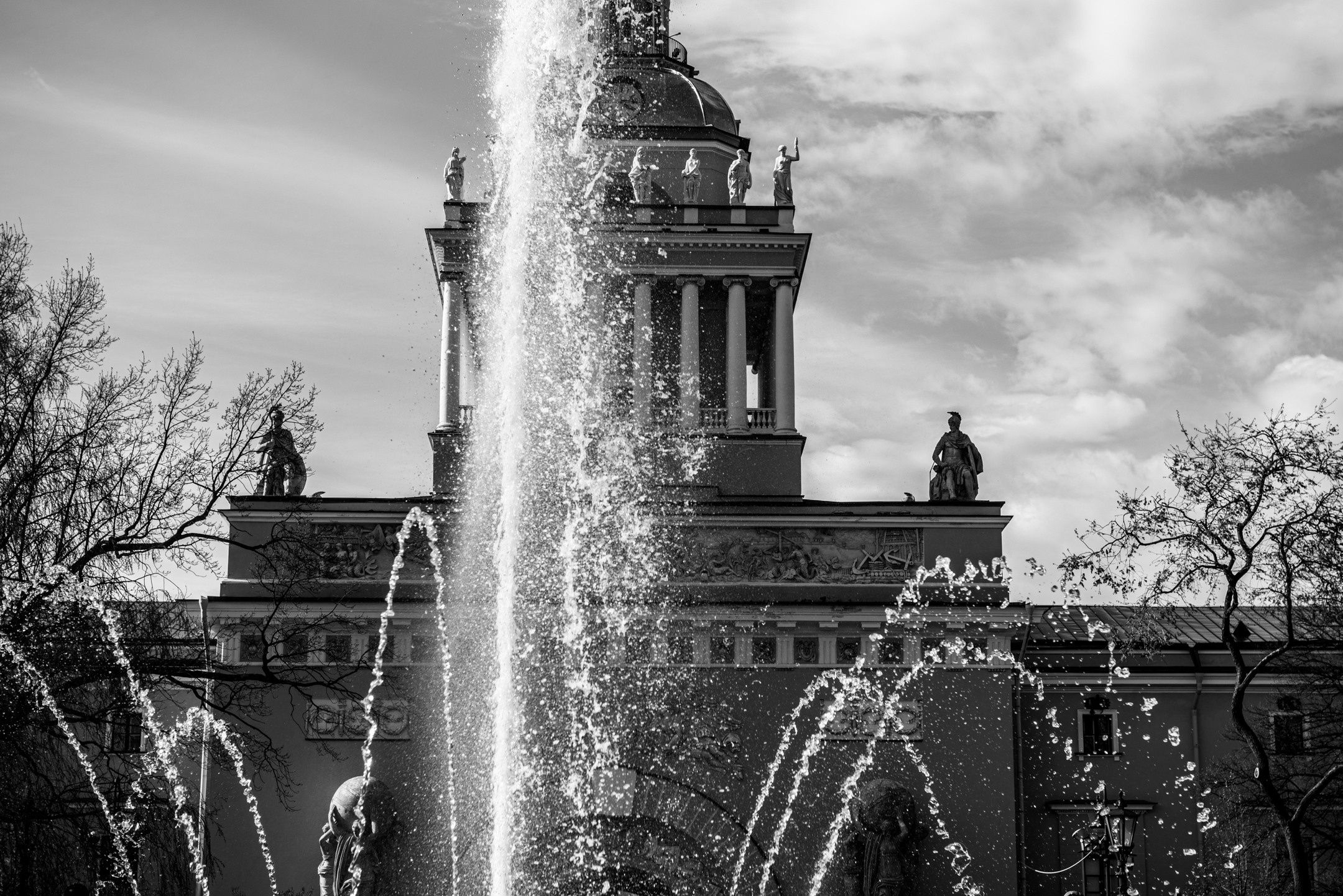Адмиралтейство. Портретный и архитектурный фотограф в Москве и Санкт-Петербурге