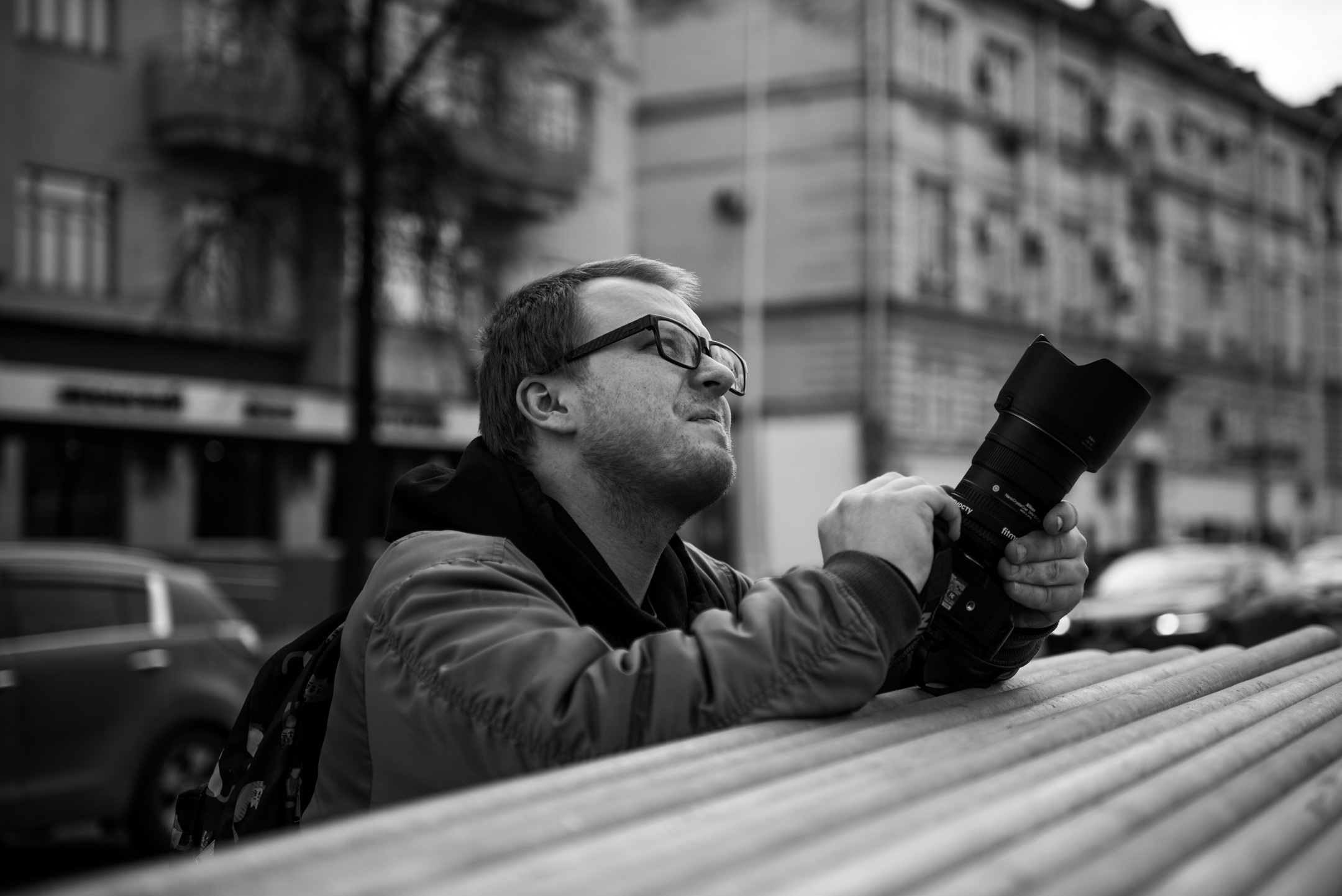 Лев. Портретный и архитектурный фотограф в Москве и Санкт-Петербурге