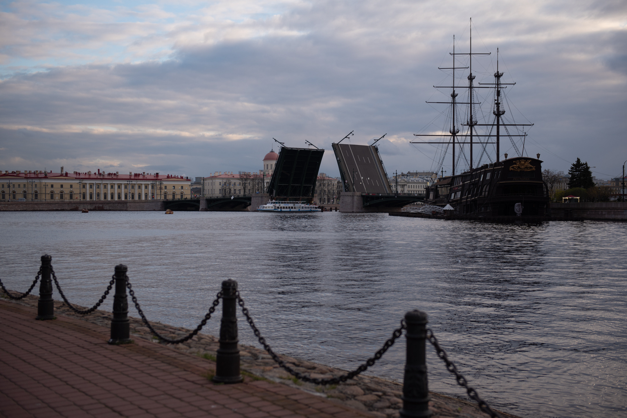 Мосты Спб. Портретный и архитектурный фотограф в Москве и Санкт-Петербурге