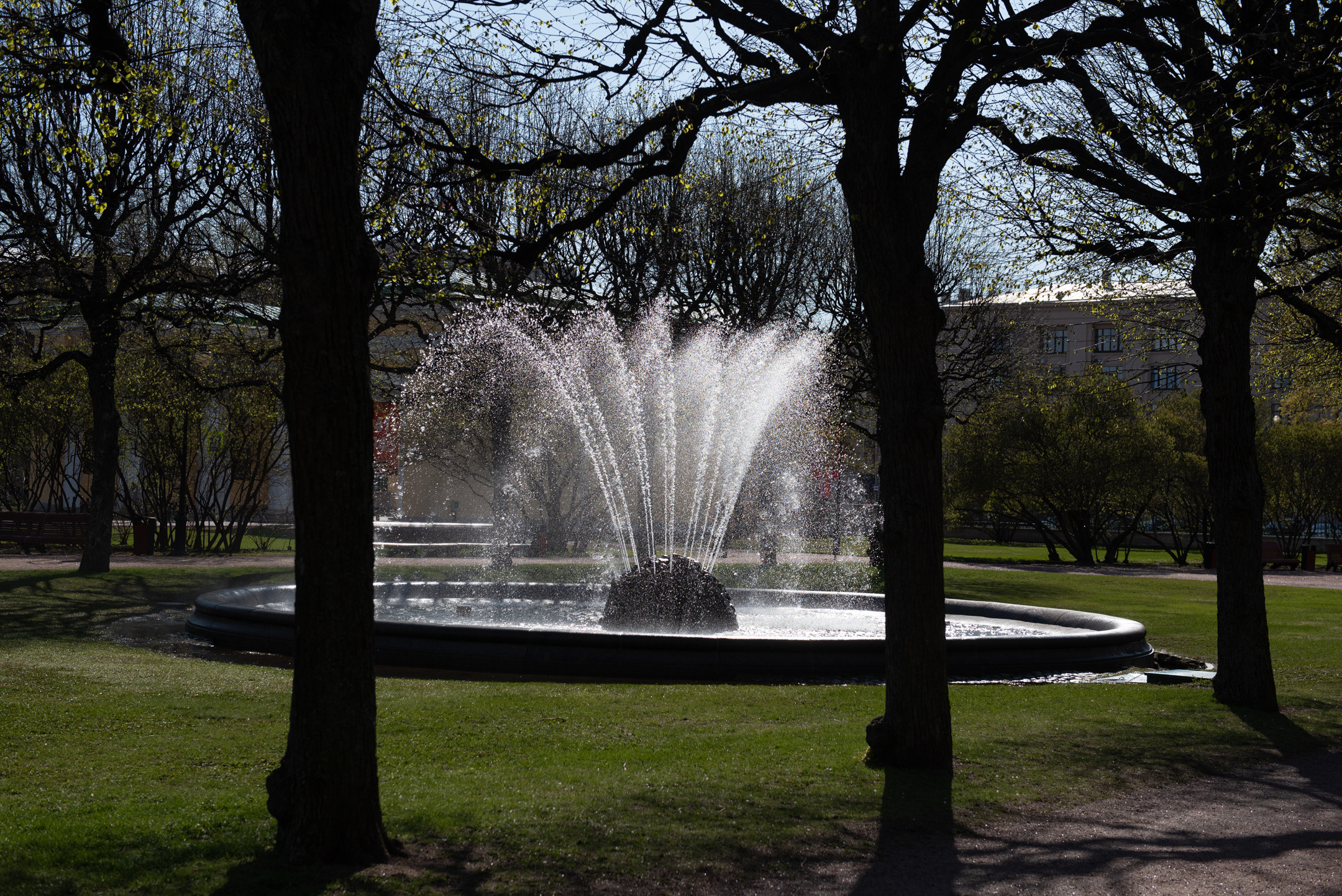 Смольный. Портретный и архитектурный фотограф в Москве и Санкт-Петербурге