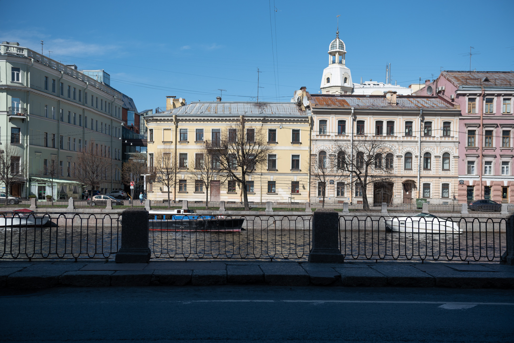 Май в Спб. Портретный и архитектурный фотограф в Москве и Санкт-Петербурге