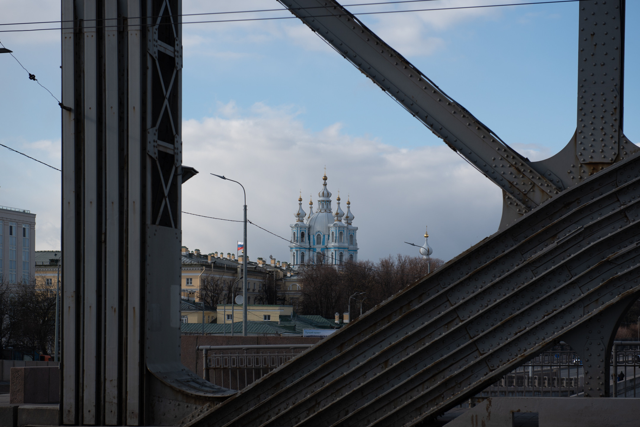 Мосты Спб. Портретный и архитектурный фотограф в Москве и Санкт-Петербурге