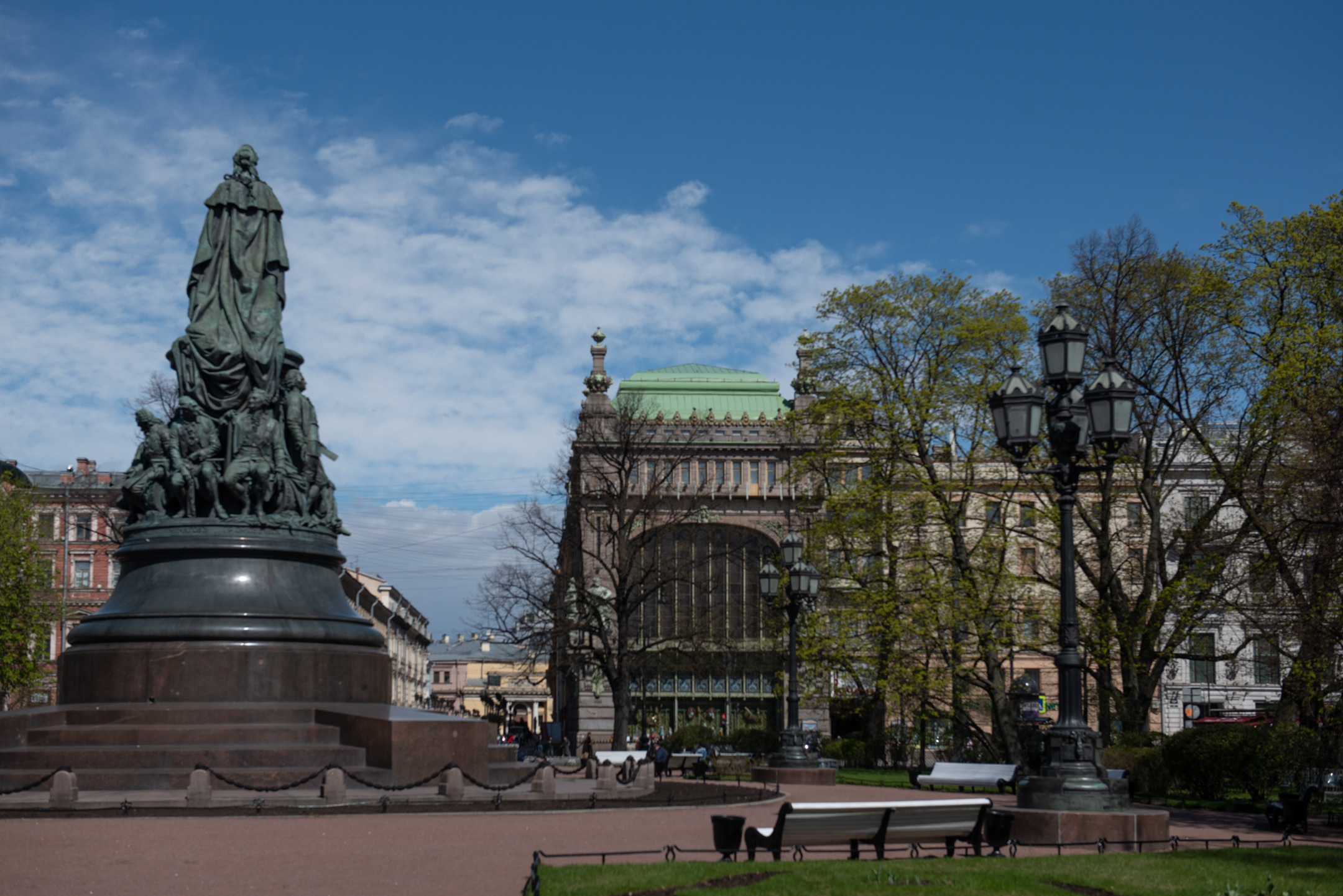 Май в Спб. Портретный и архитектурный фотограф в Москве и Санкт-Петербурге
