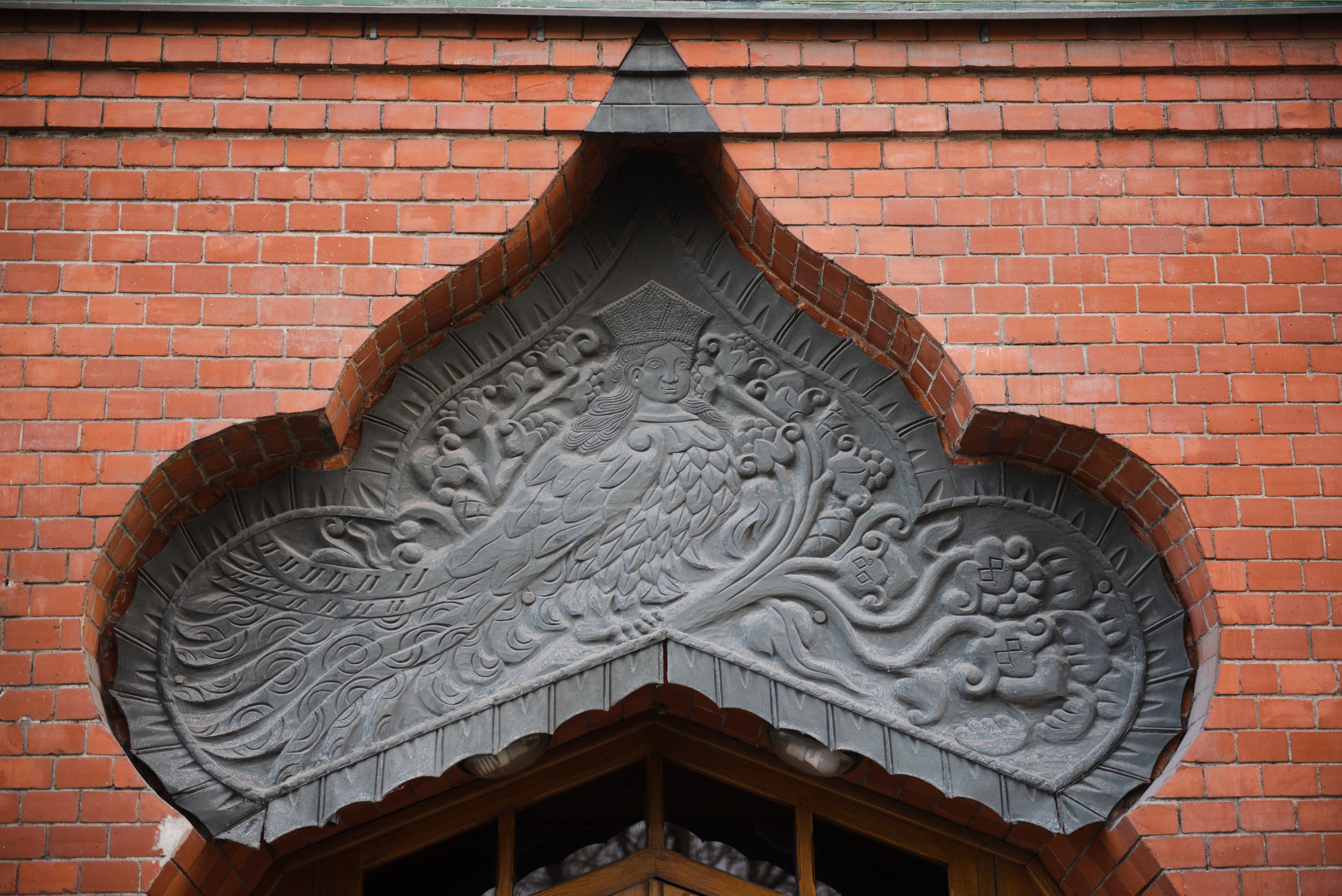 Дом Перцовой и ГЭС-2. Портретный и архитектурный фотограф в Москве и Санкт-Петербурге