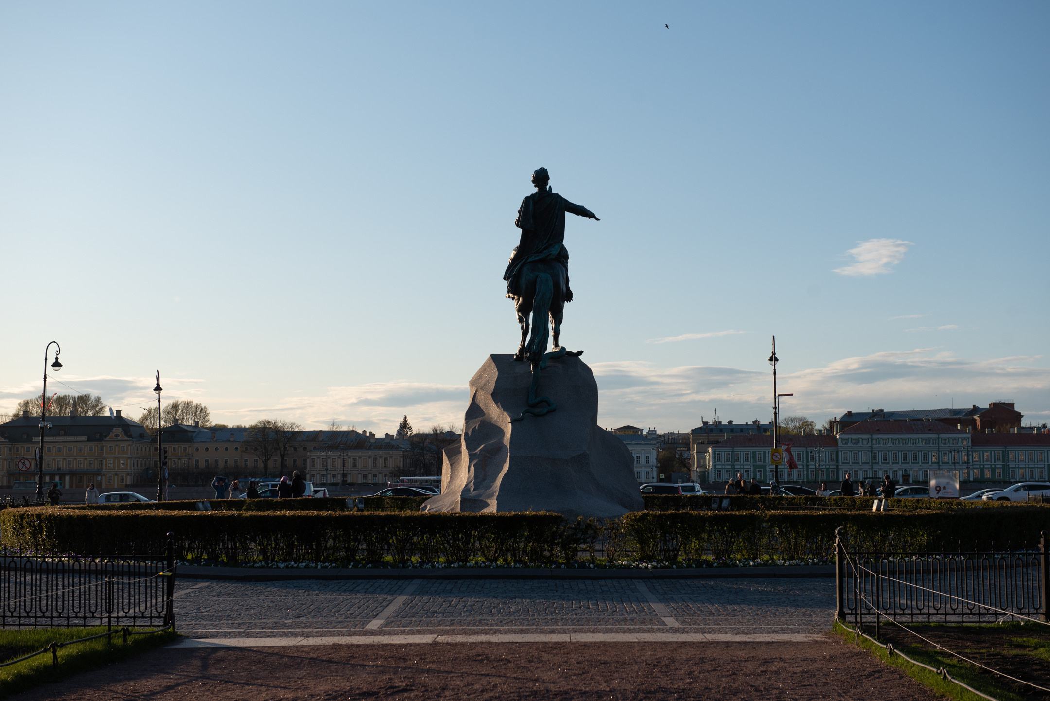 Май в Спб. Портретный и архитектурный фотограф в Москве и Санкт-Петербурге