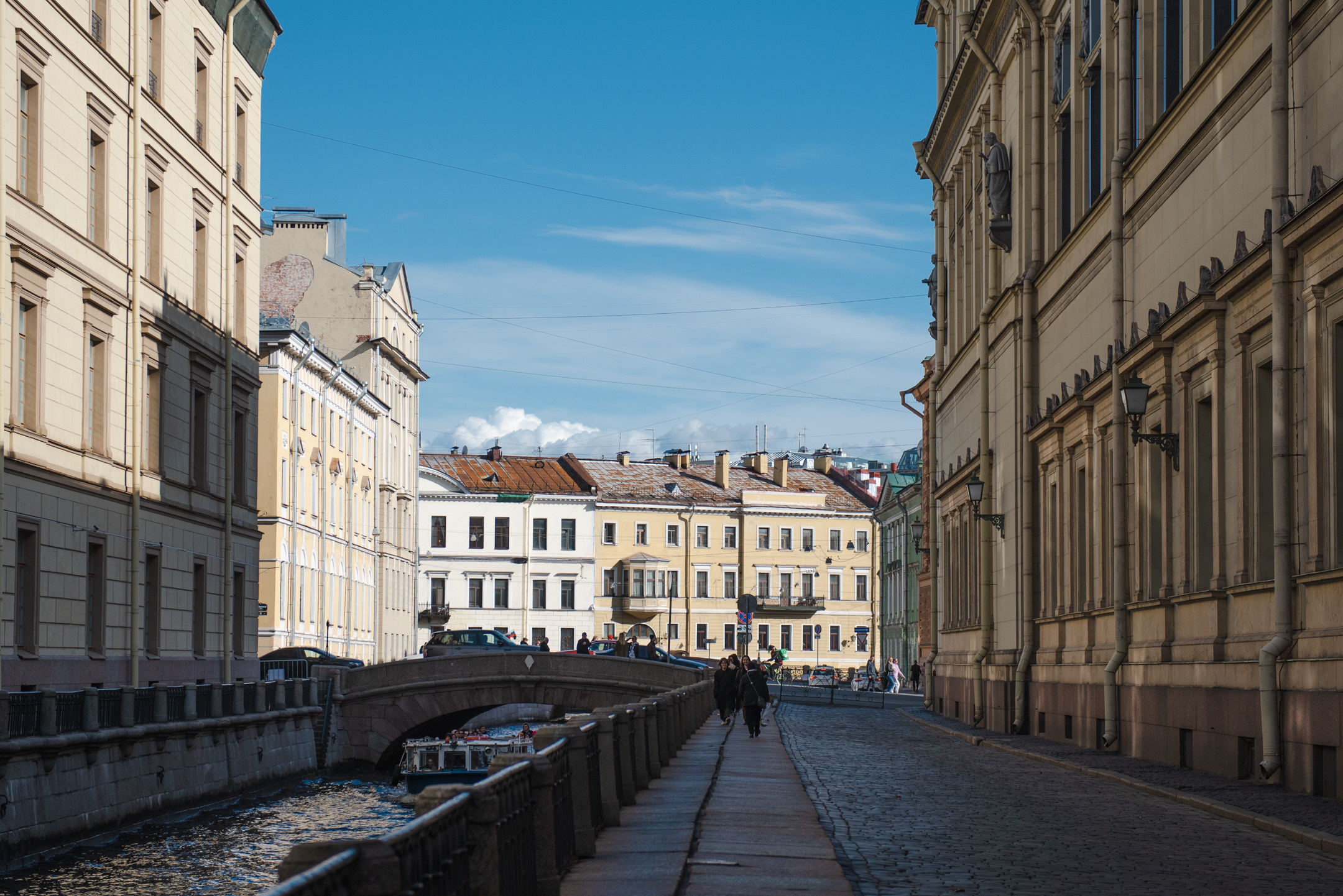 Мосты Спб. Портретный и архитектурный фотограф в Москве и Санкт-Петербурге