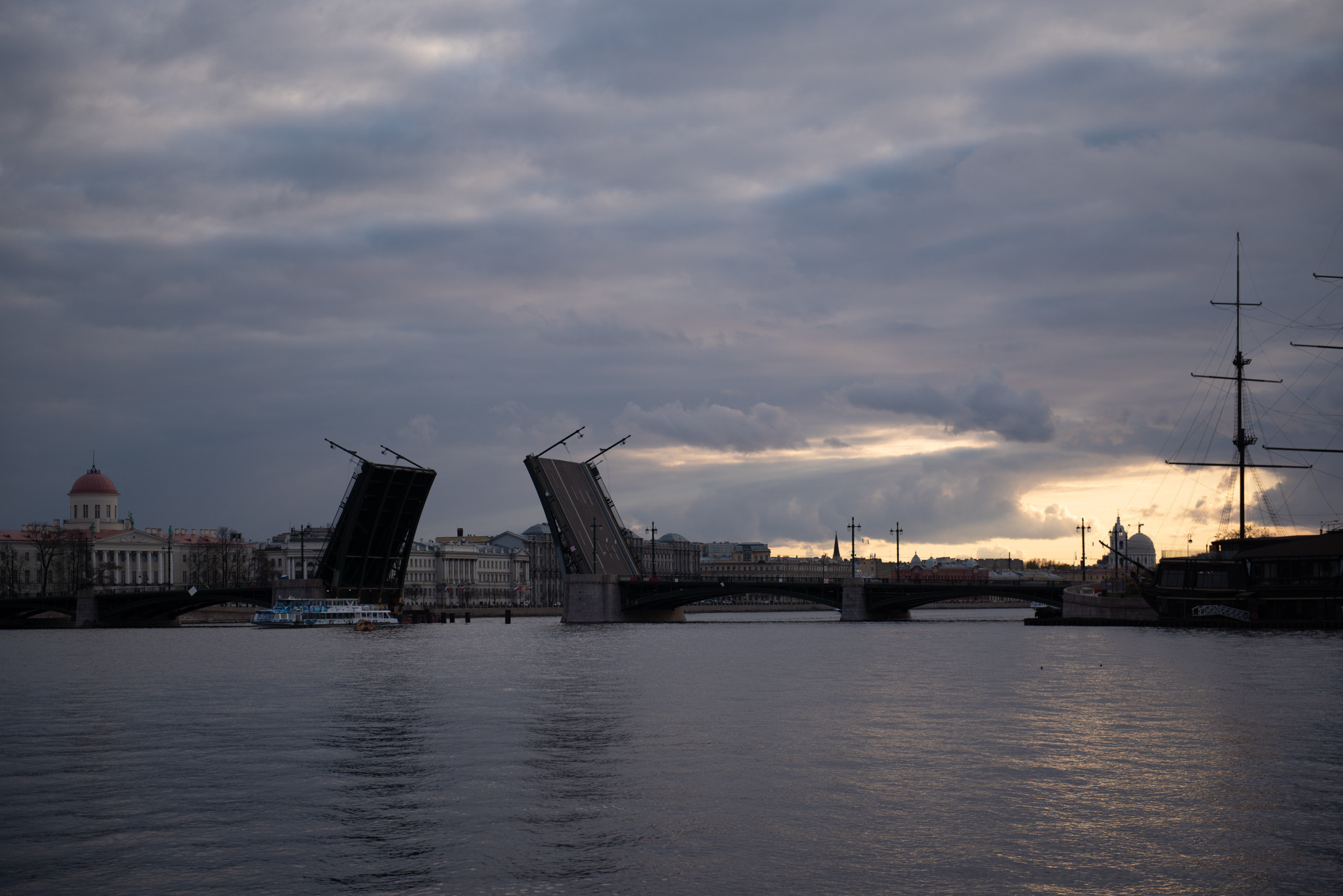 Мосты Спб. Портретный и архитектурный фотограф в Москве и Санкт-Петербурге