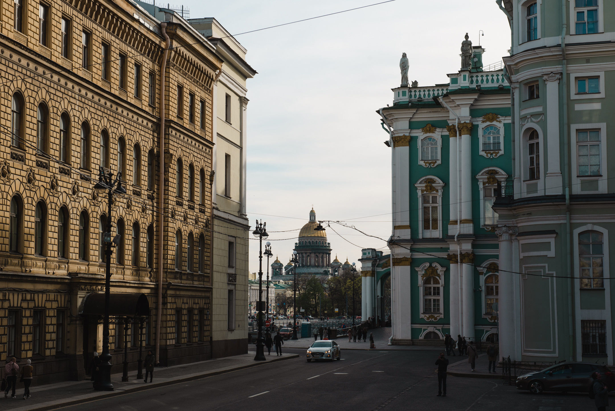 Атланты. Портретный и архитектурный фотограф в Москве и Санкт-Петербурге