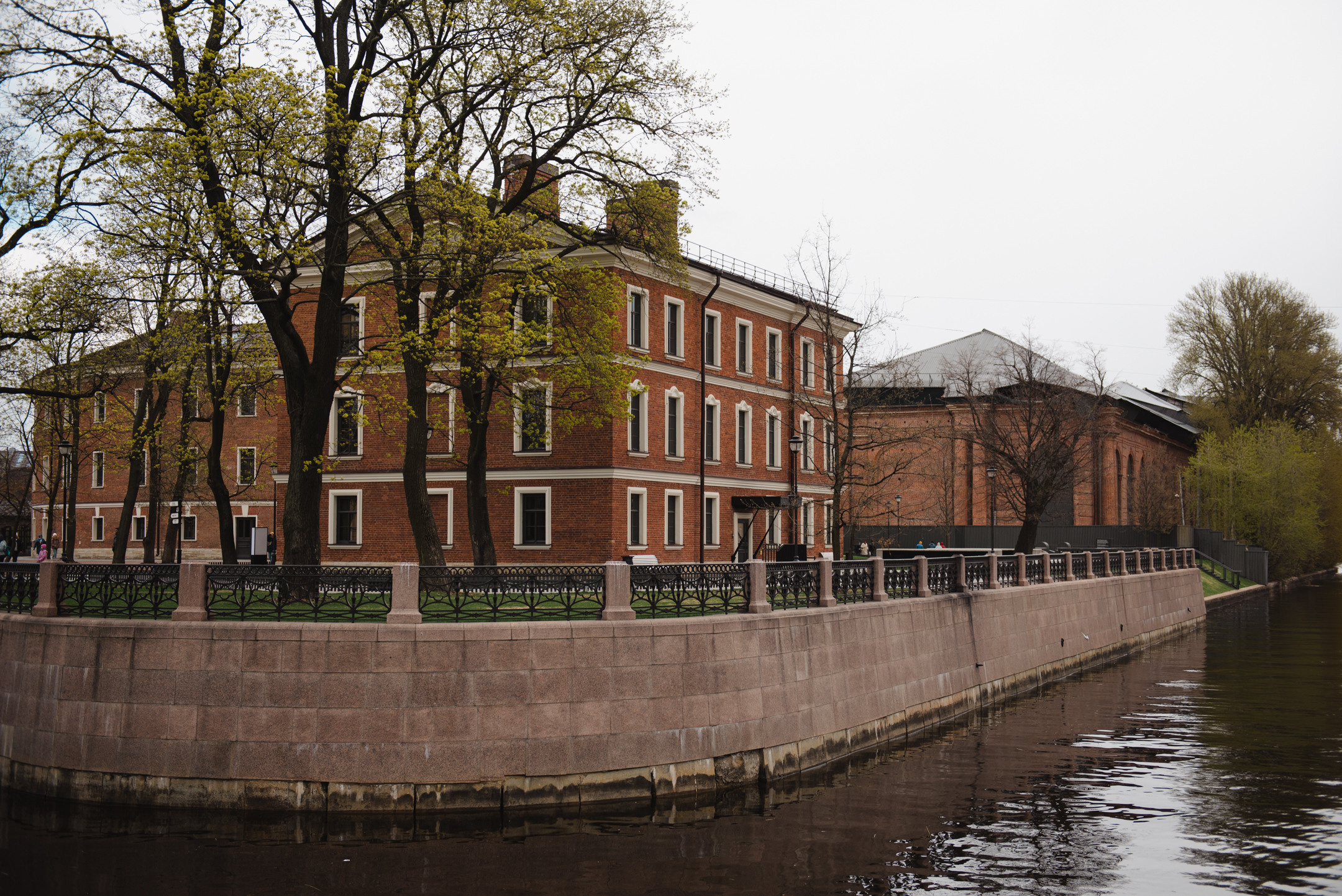 О.Новая Голландия. Портретный и архитектурный фотограф в Москве и Санкт-Петербурге