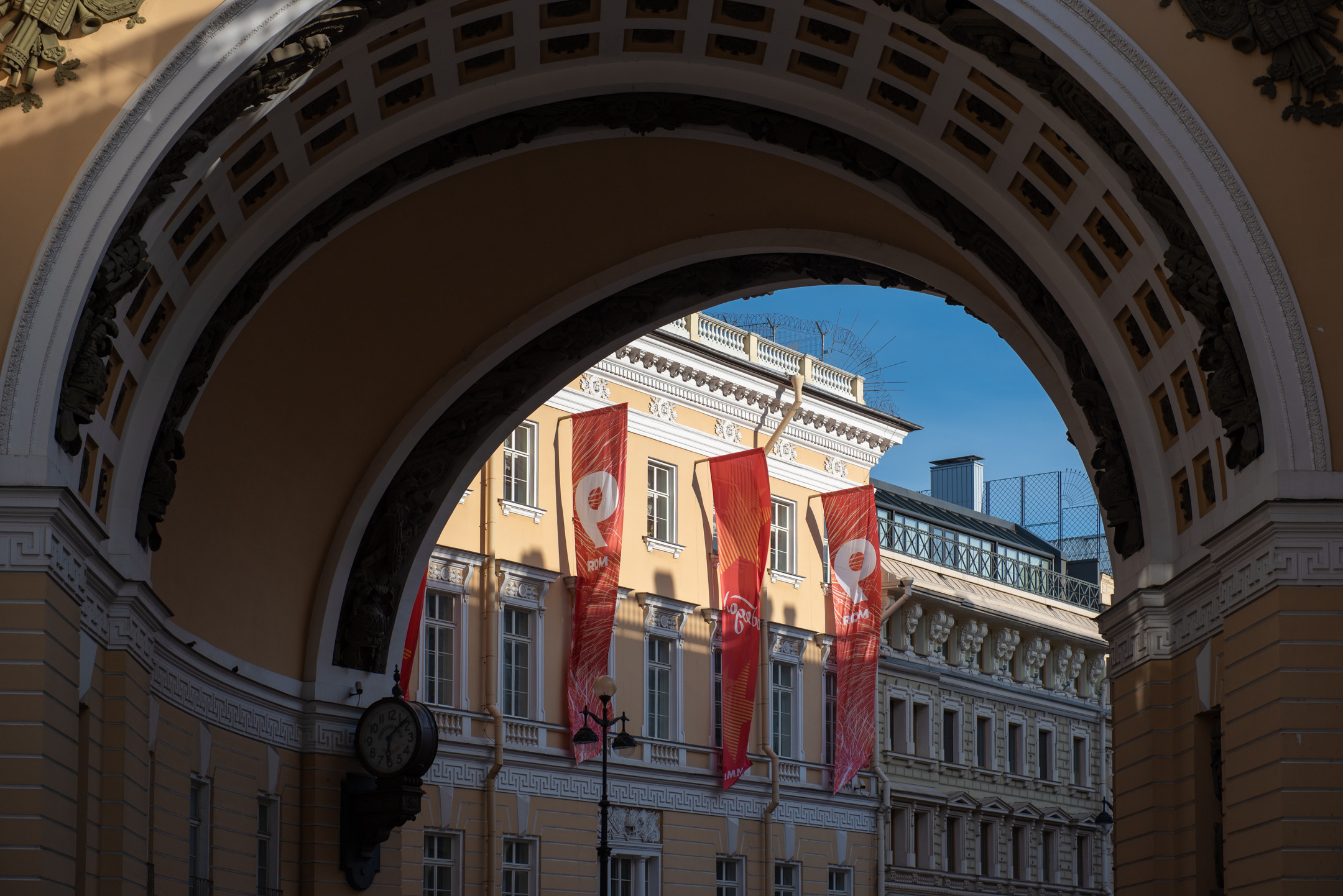 Май в Спб. Портретный и архитектурный фотограф в Москве и Санкт-Петербурге