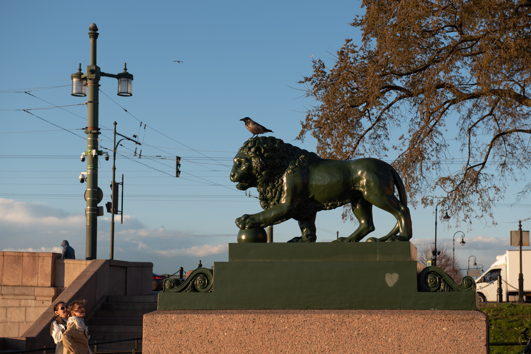 Май в Спб. Портретный и архитектурный фотограф в Москве и Санкт-Петербурге