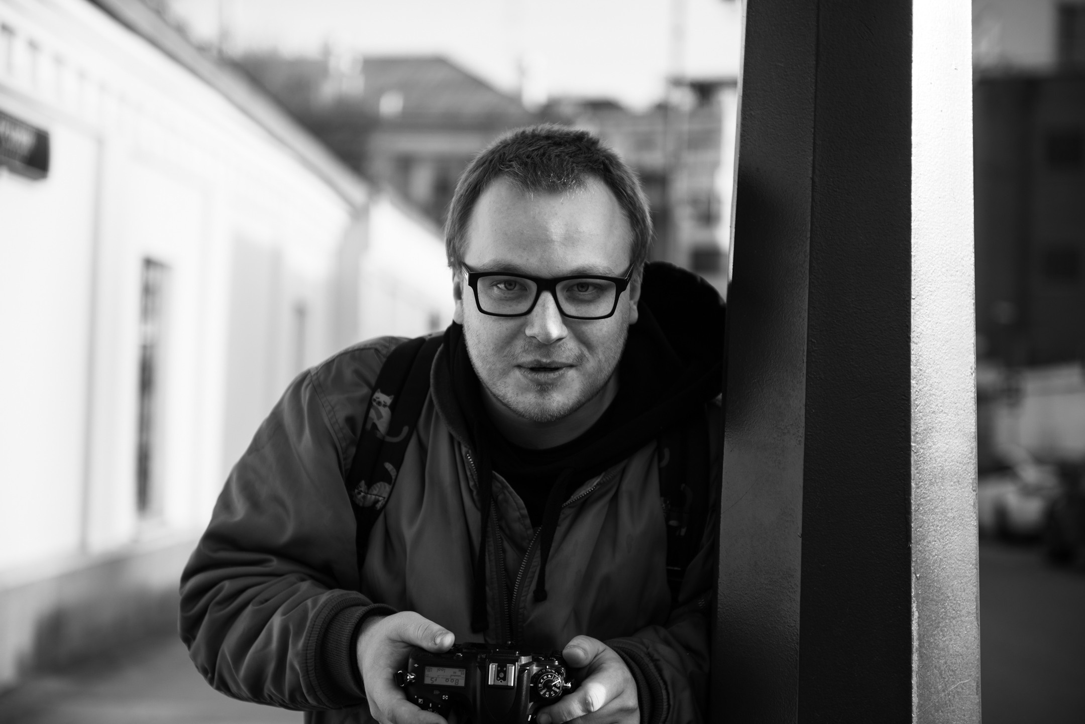 Лев. Портретный и архитектурный фотограф в Москве и Санкт-Петербурге