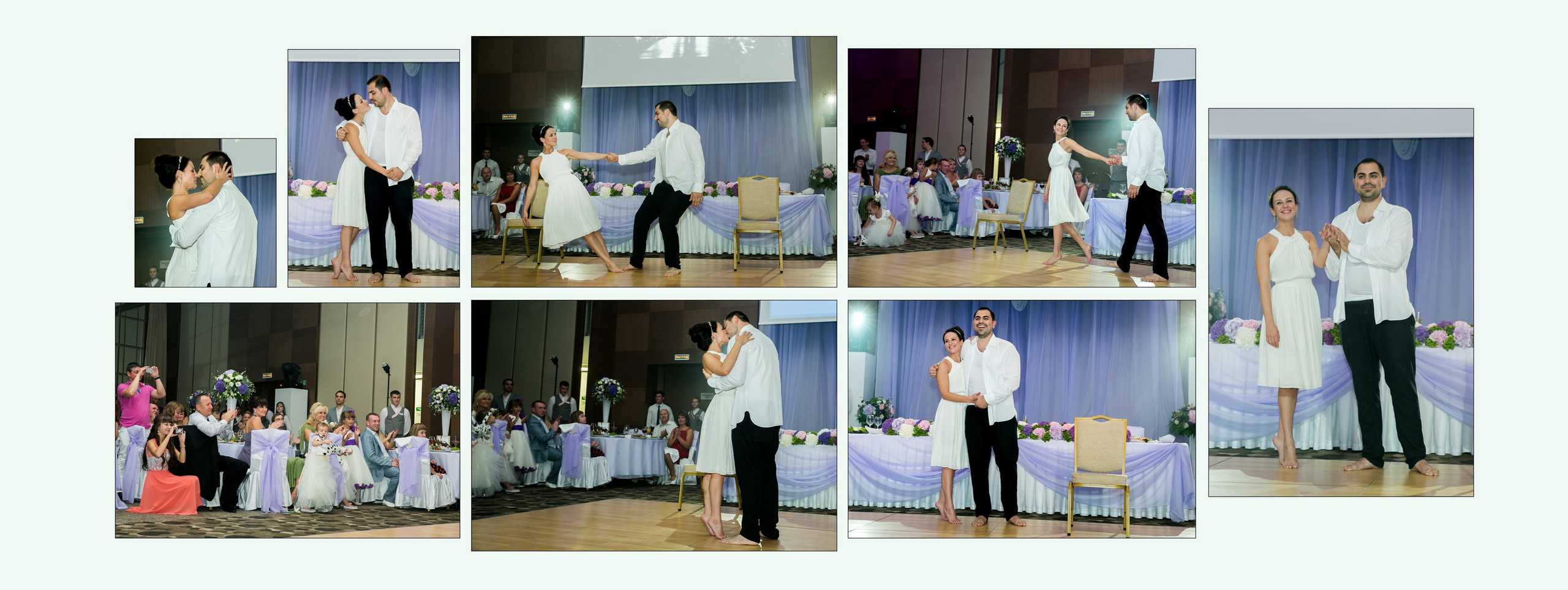 ВИТАЛИЙ и МИЛАНА. Портфолио