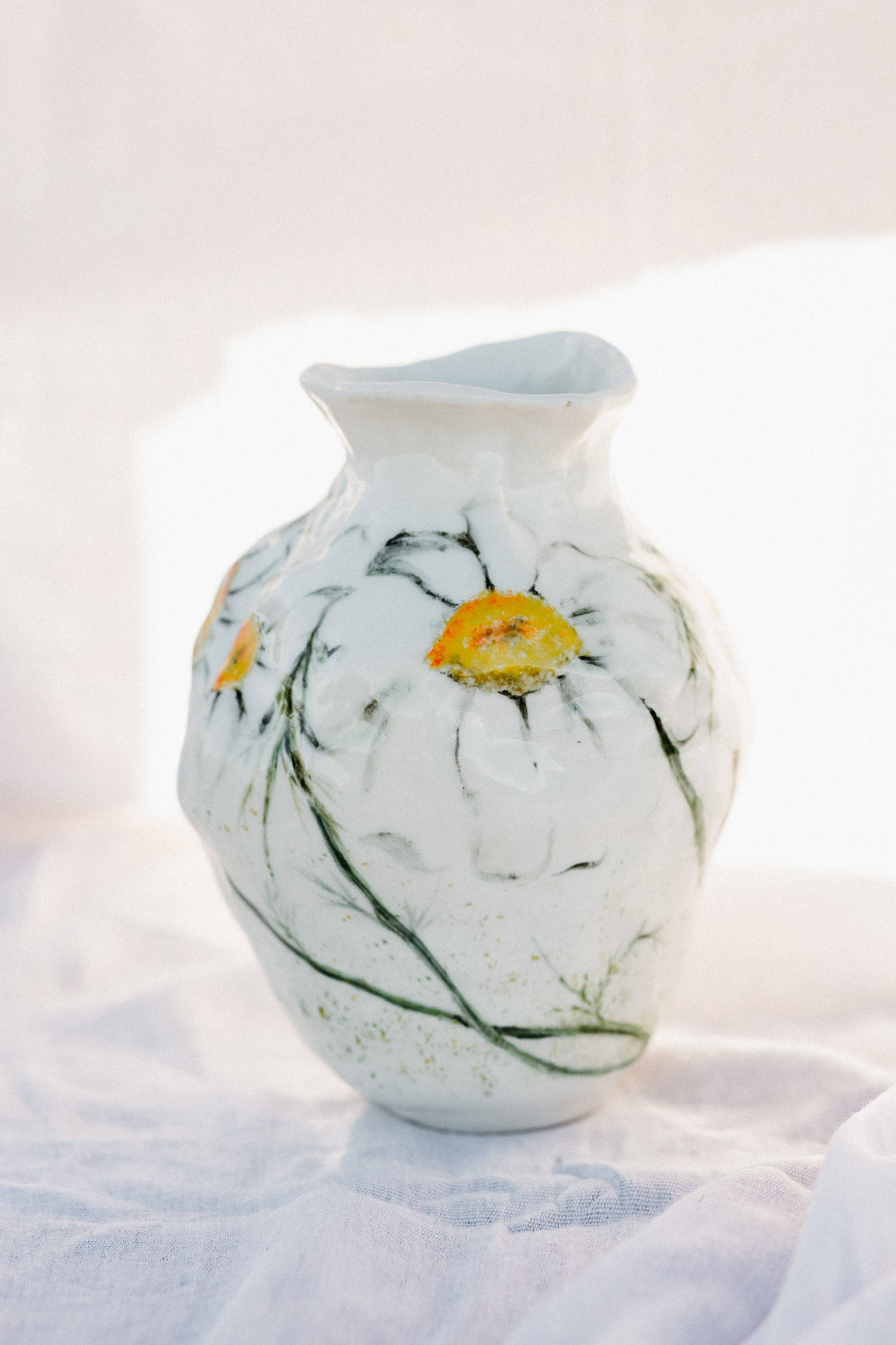 Ваза Папатия. Фотограф Эльмира Лин