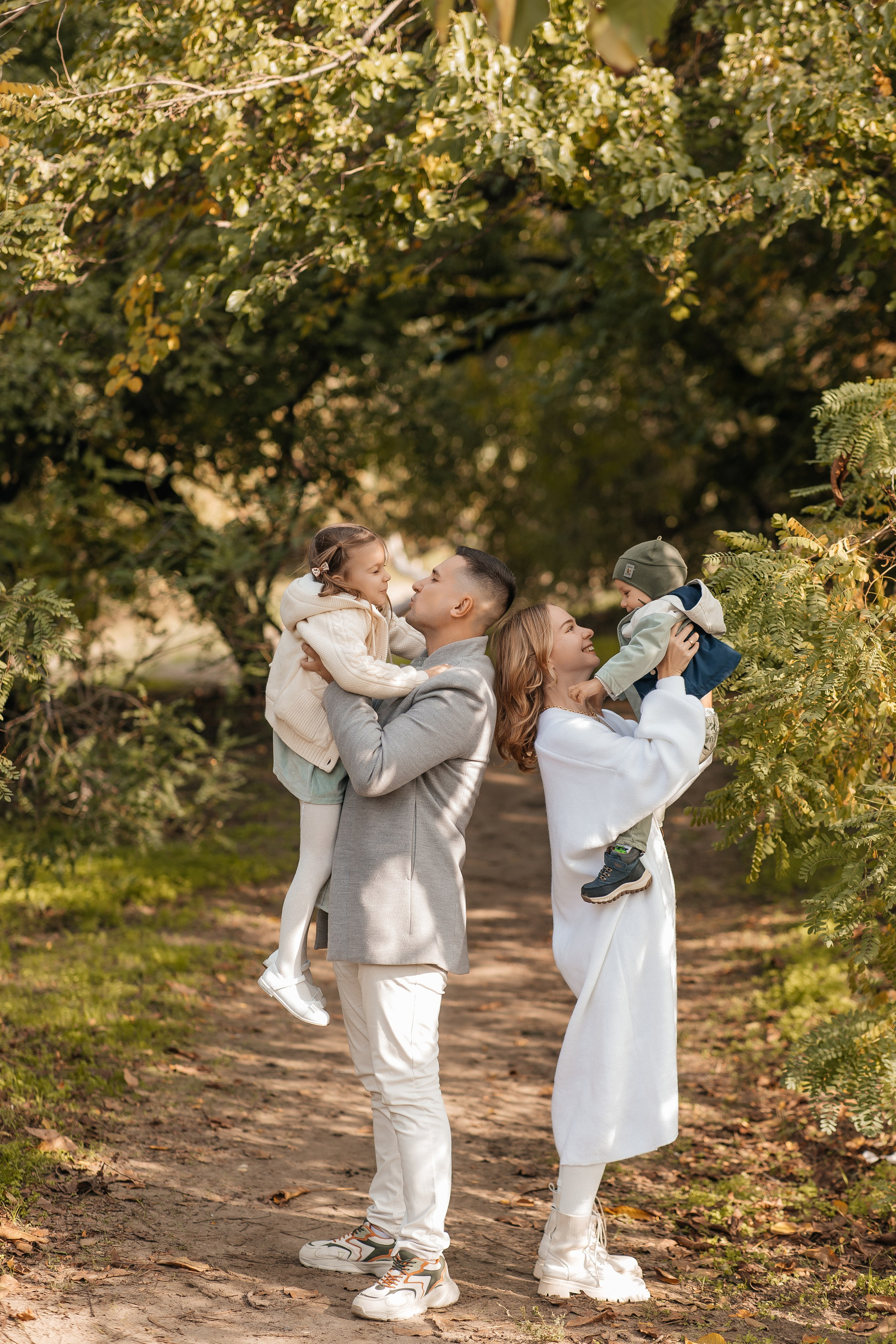 Фотопрогулки Краснодар 