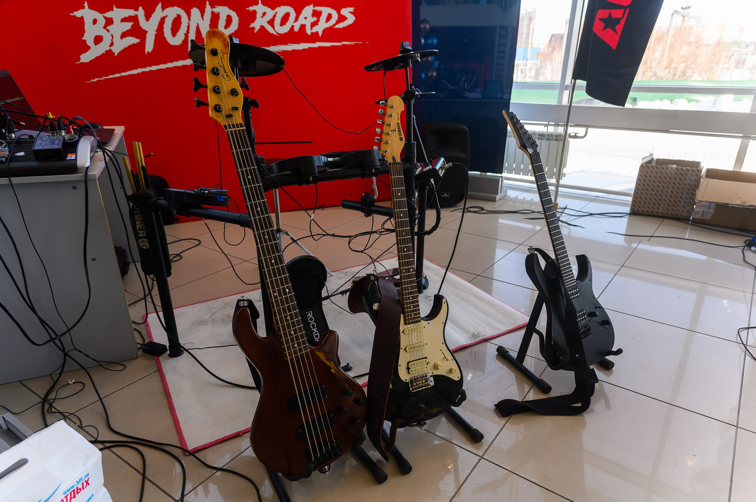 Открытие магазина «Активный отдых». Фотограф в Кемерово Владислав Шульц