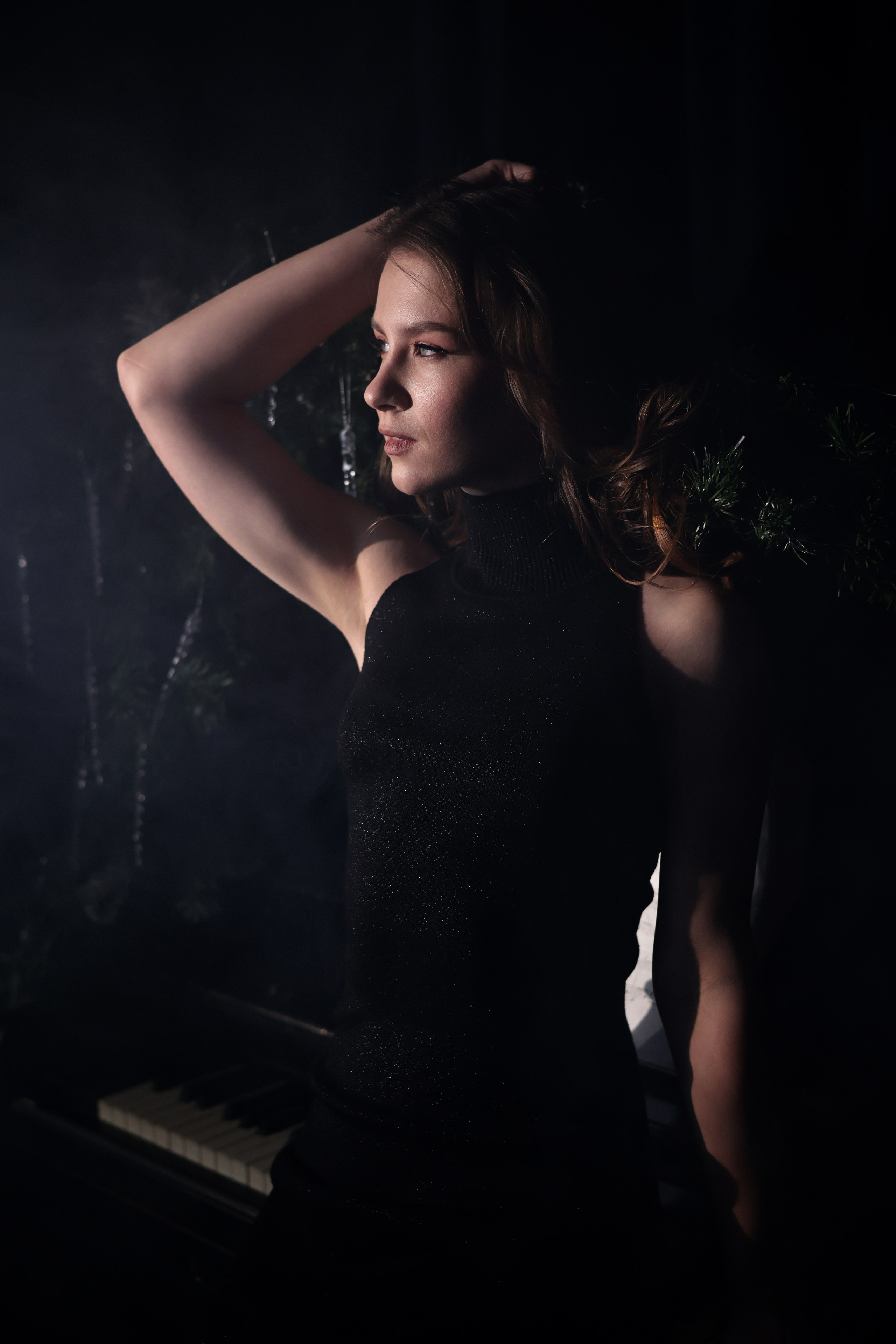 Индивидуальные. Ксения Куницкая фотограф Нижний Новгород