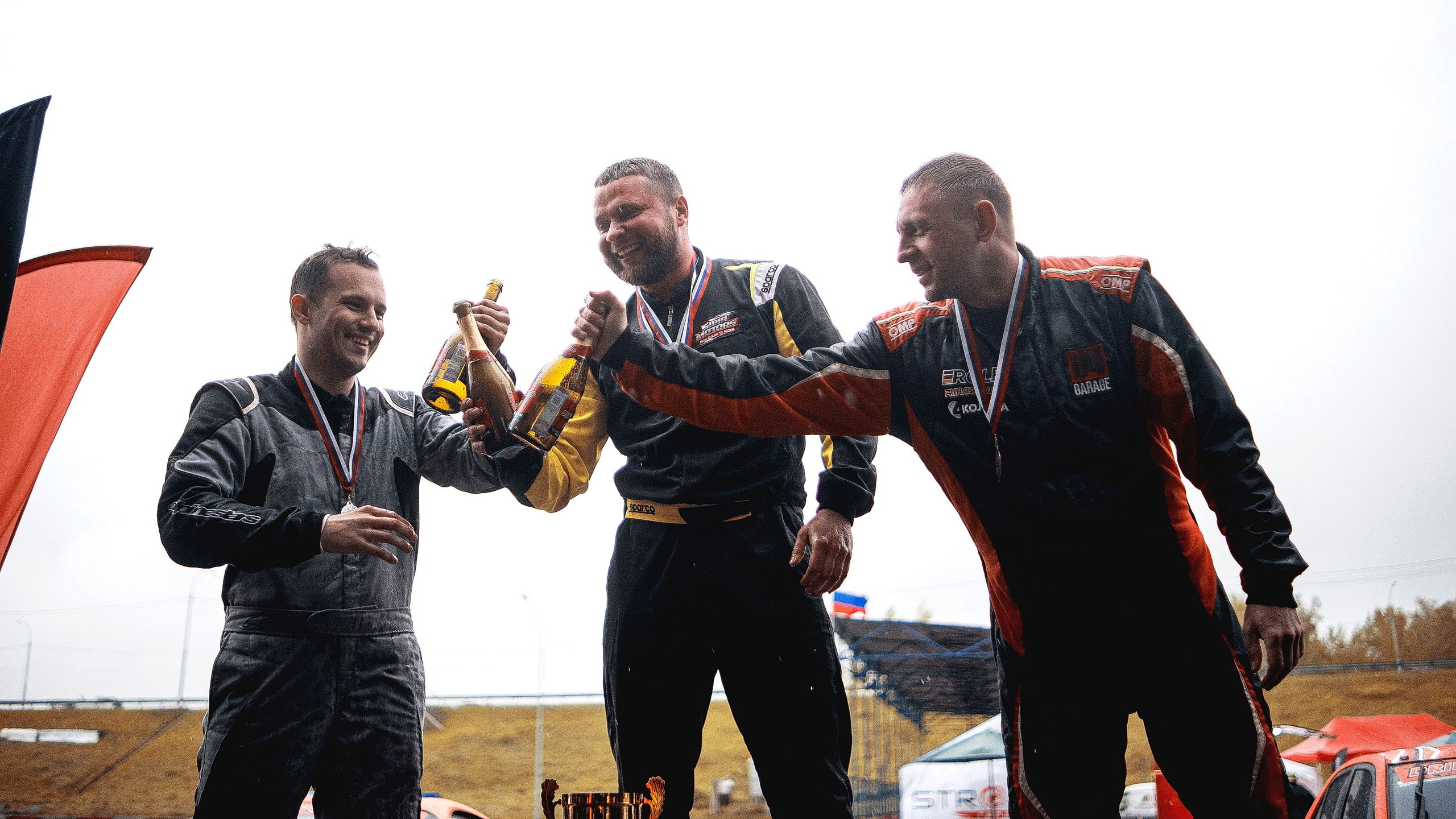 DRIFT LETO 1этап 16.05.2026. Фотограф в Новосибирске Владислав Унтерберг