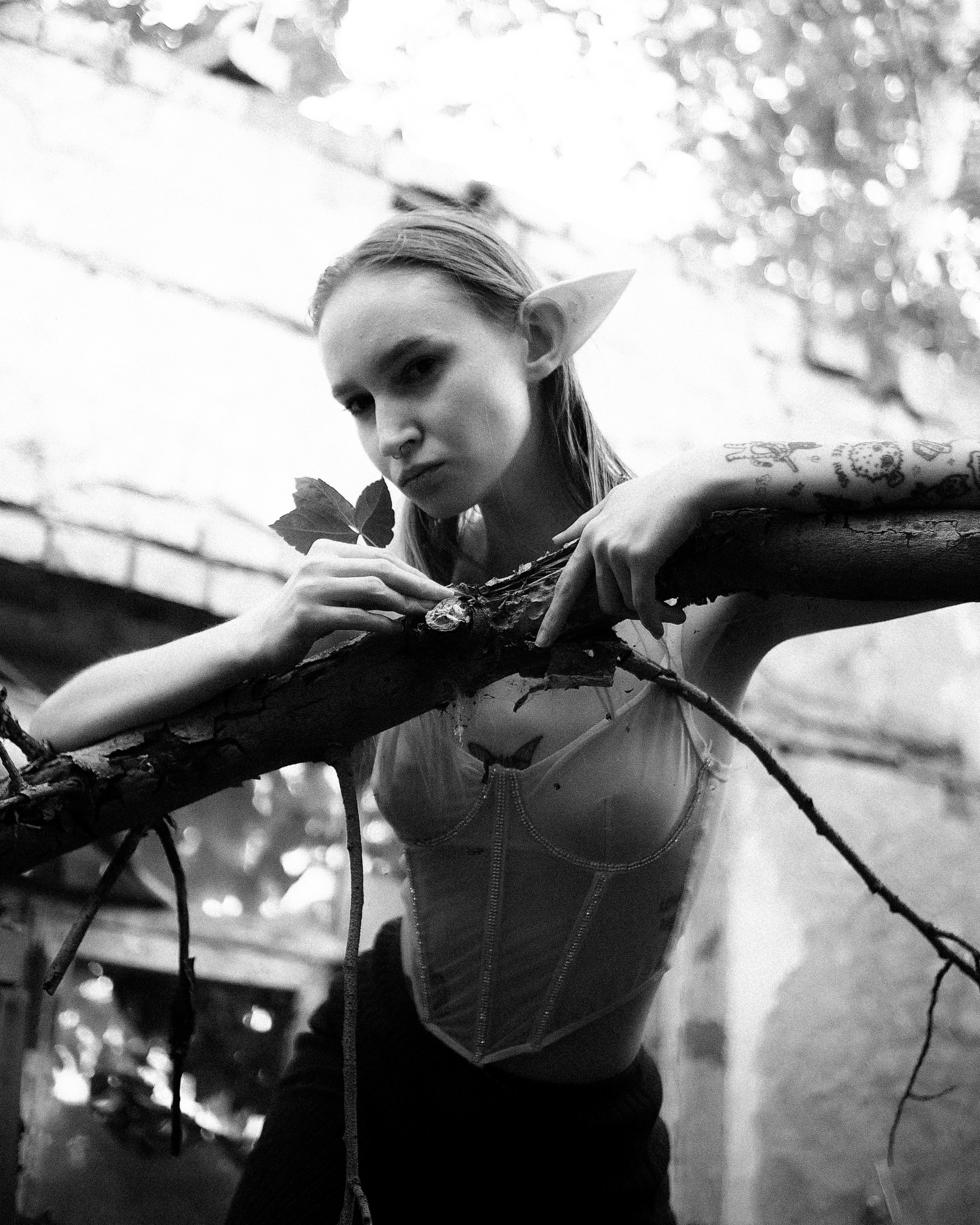 Фотосессия для Василисы в Новосибирске часть 1. Фотограф в Новосибирске Владислав Унтерберг