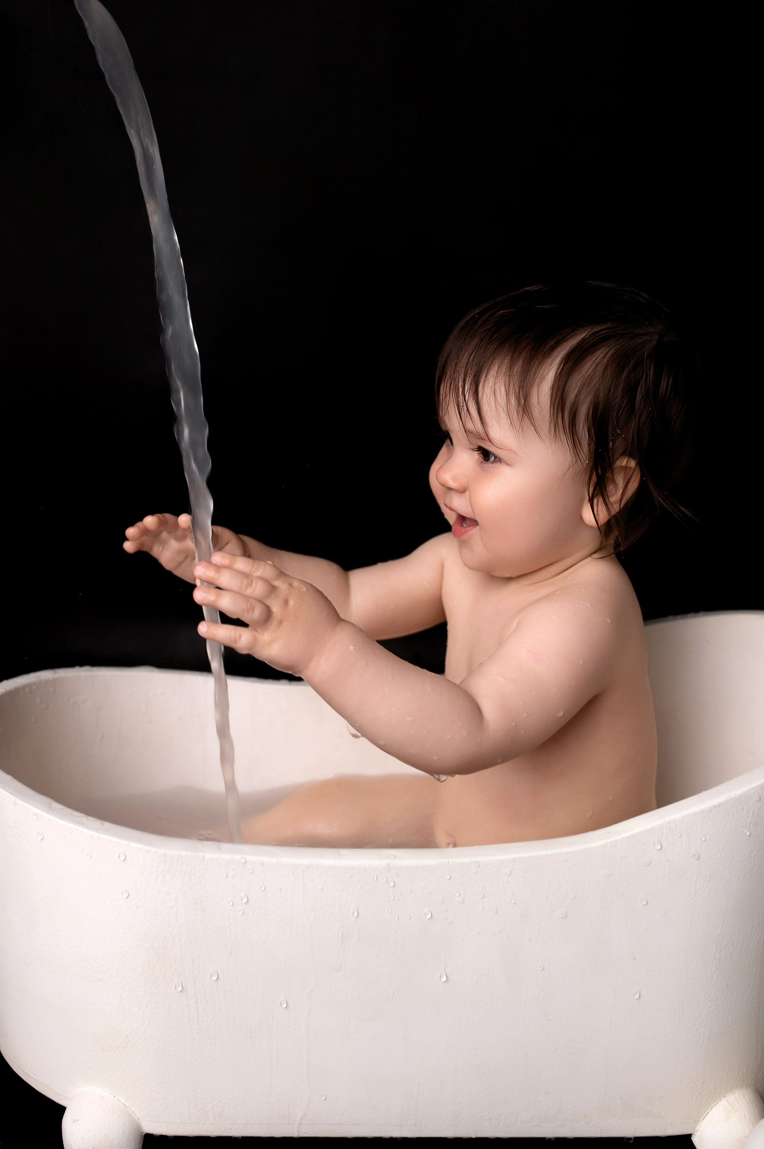 Лев 1 годик. Детский фотограф новорождённых в Минске Боровик Екатерина