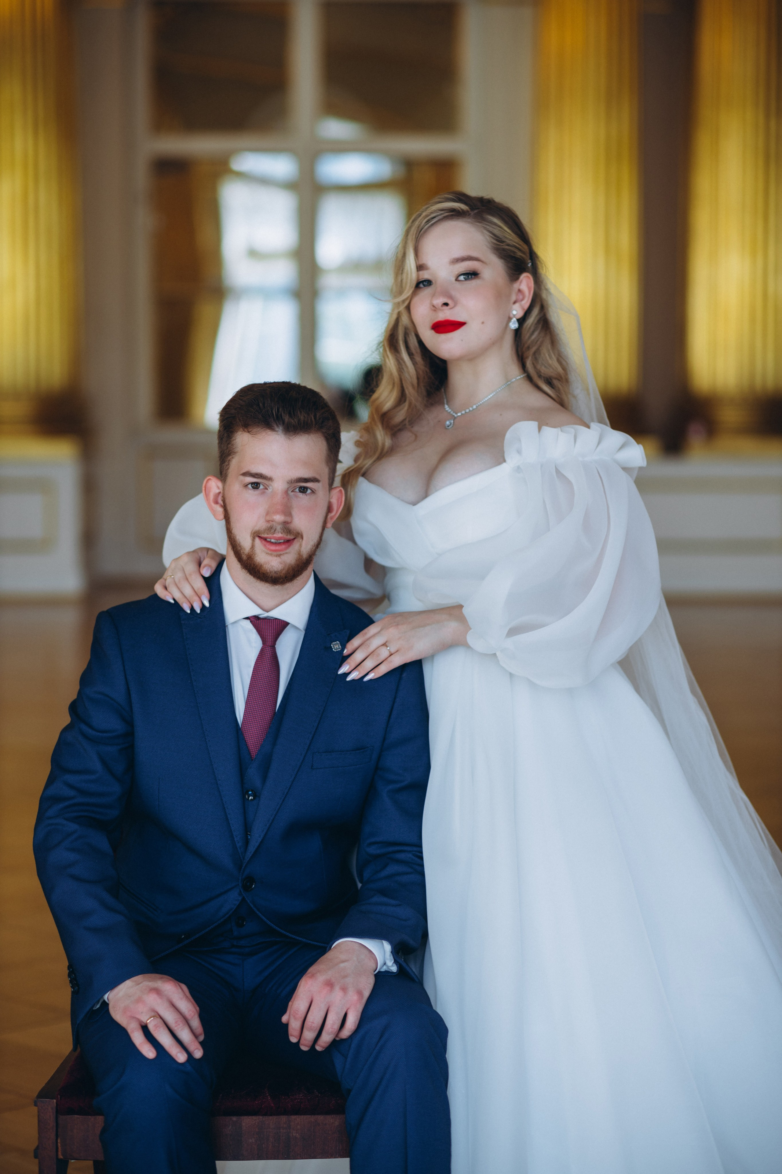 Прогулка в Эрмитаже. Свадебный и семейный фотограф в Санкт-Петербурге Яцына Юрий. Видеоопер