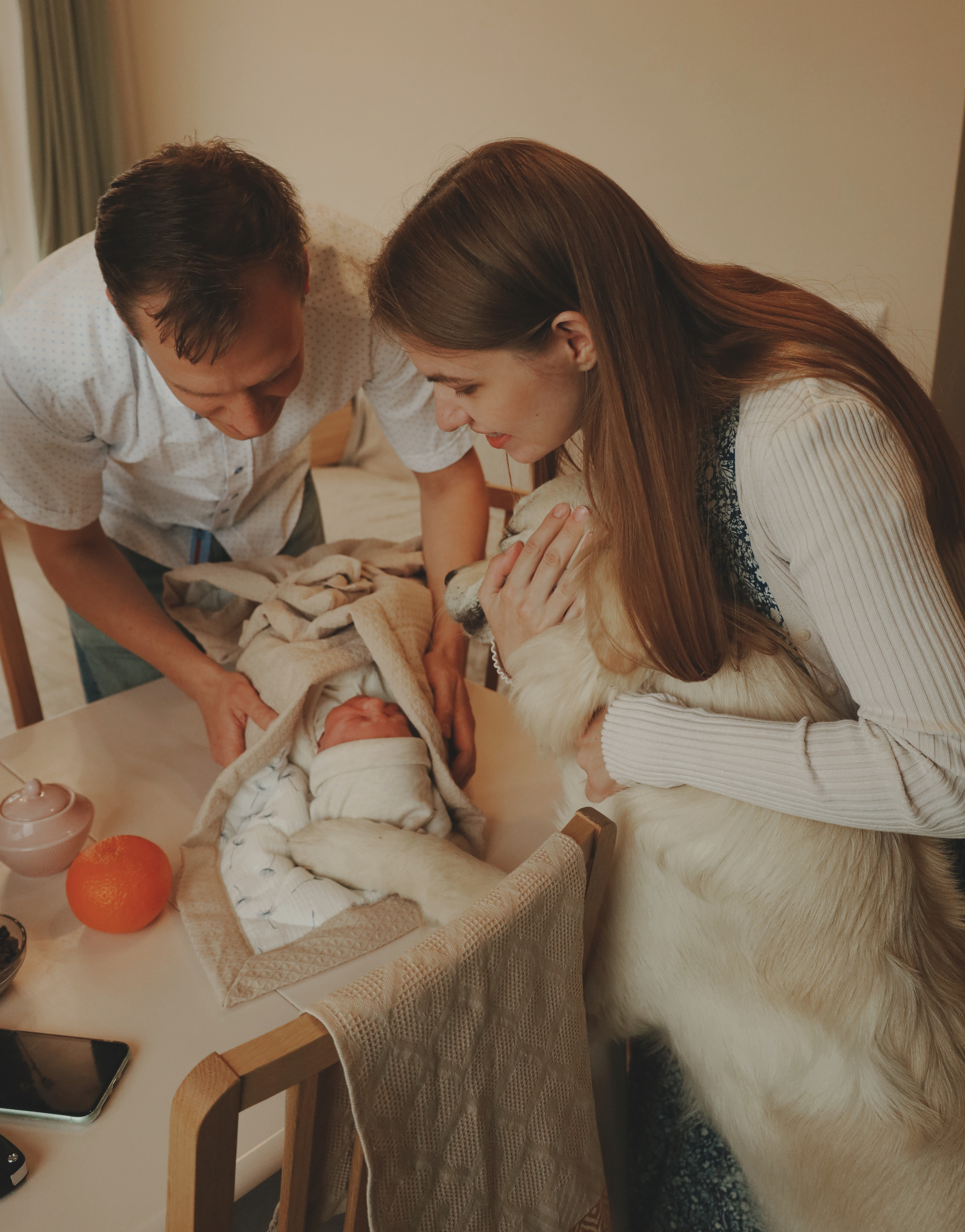 Семейная. Семейный и женский фотограф