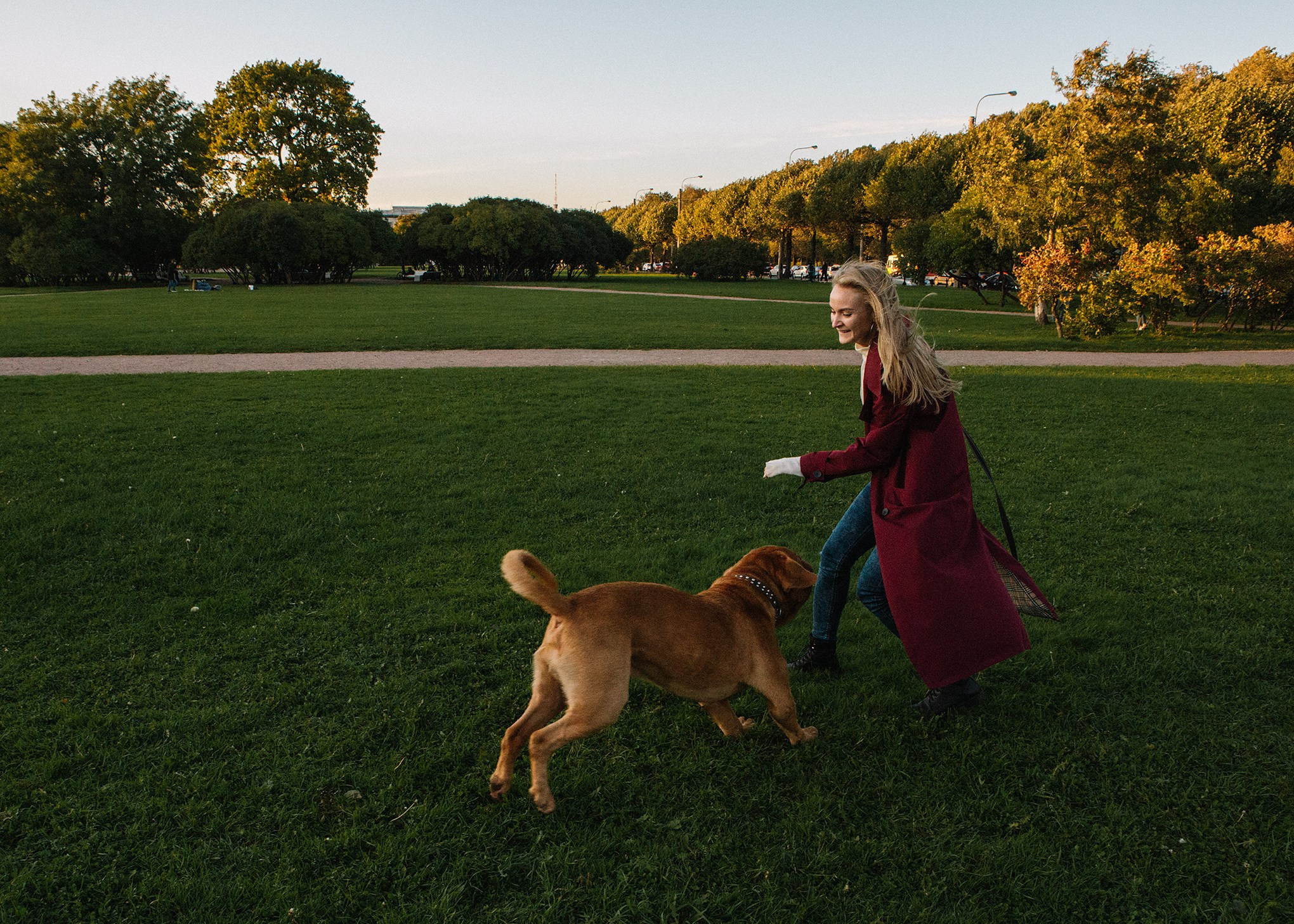Юлия и Макс. Семейный и портретный фотограф в Санкт-Петербурге