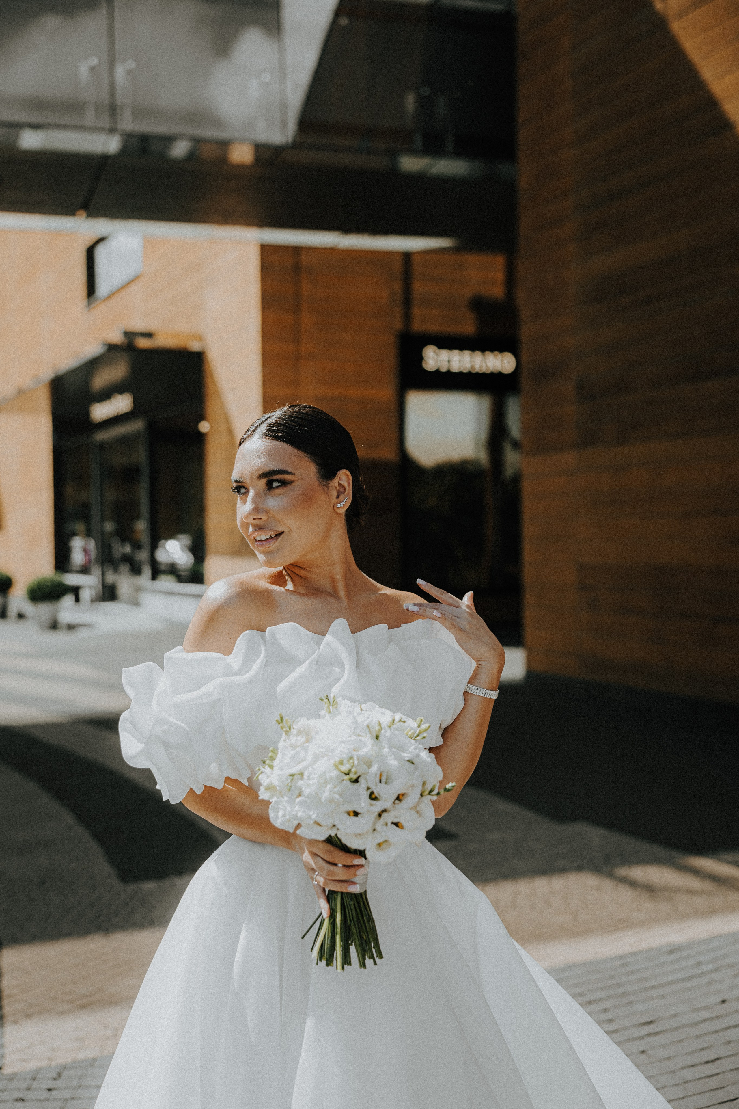 Александр и Арина. Свадебный и семейный фотограф Елизавета Ермак | Москва и МО