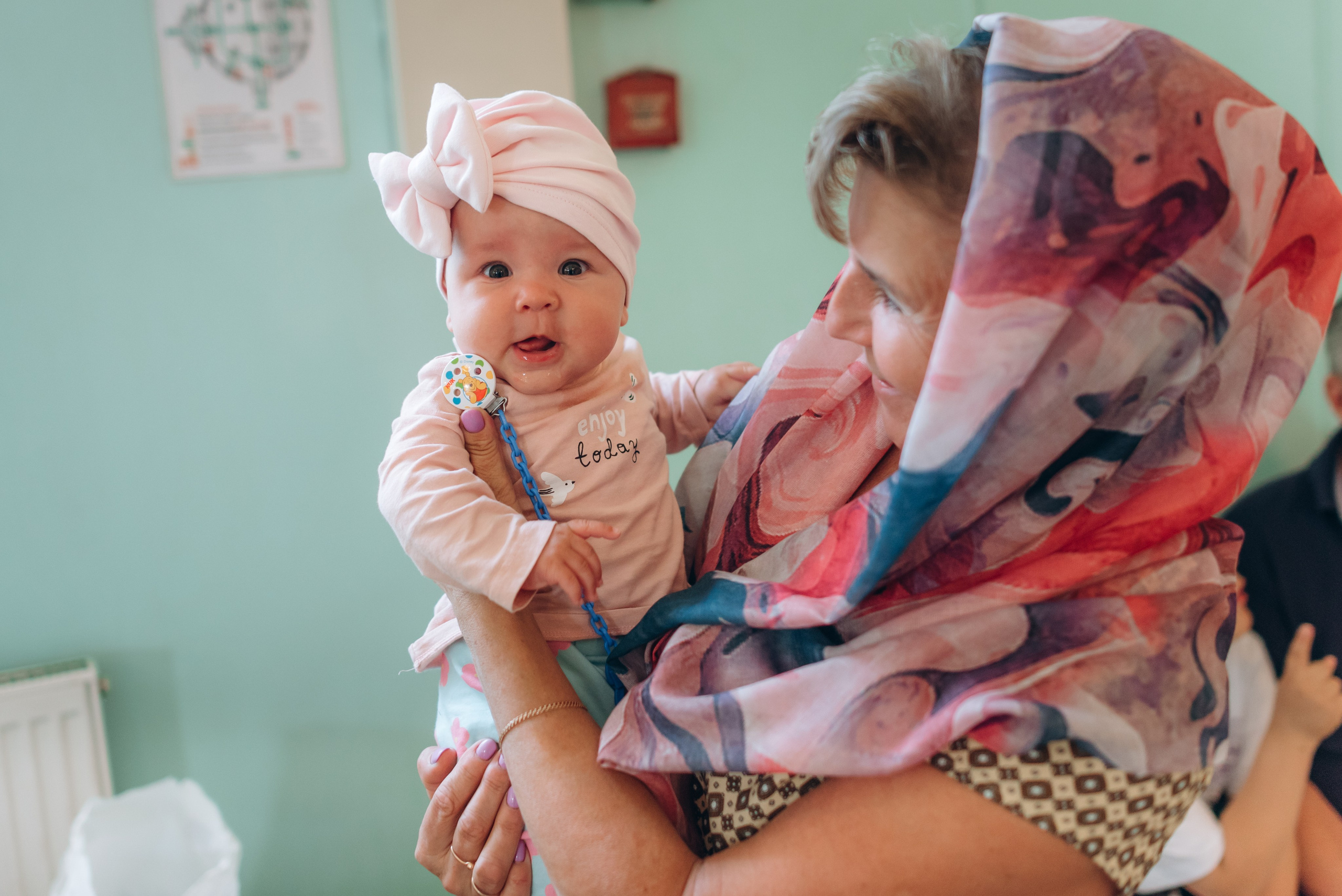 Крещение. Фотограф Кирилл Друлин