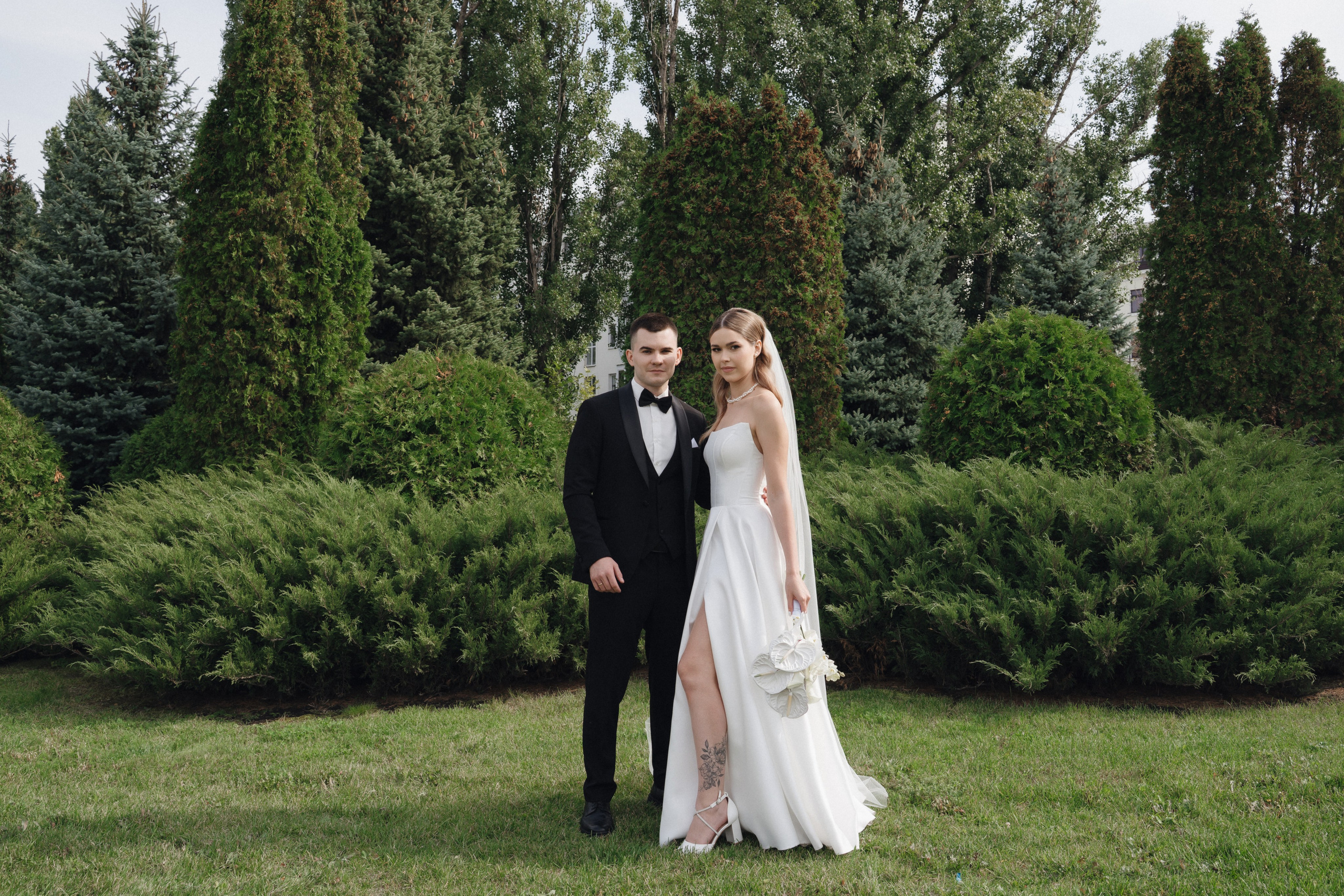 Сергей и Алина. Профессиональный фотограф в Самаре Анна Конзаева