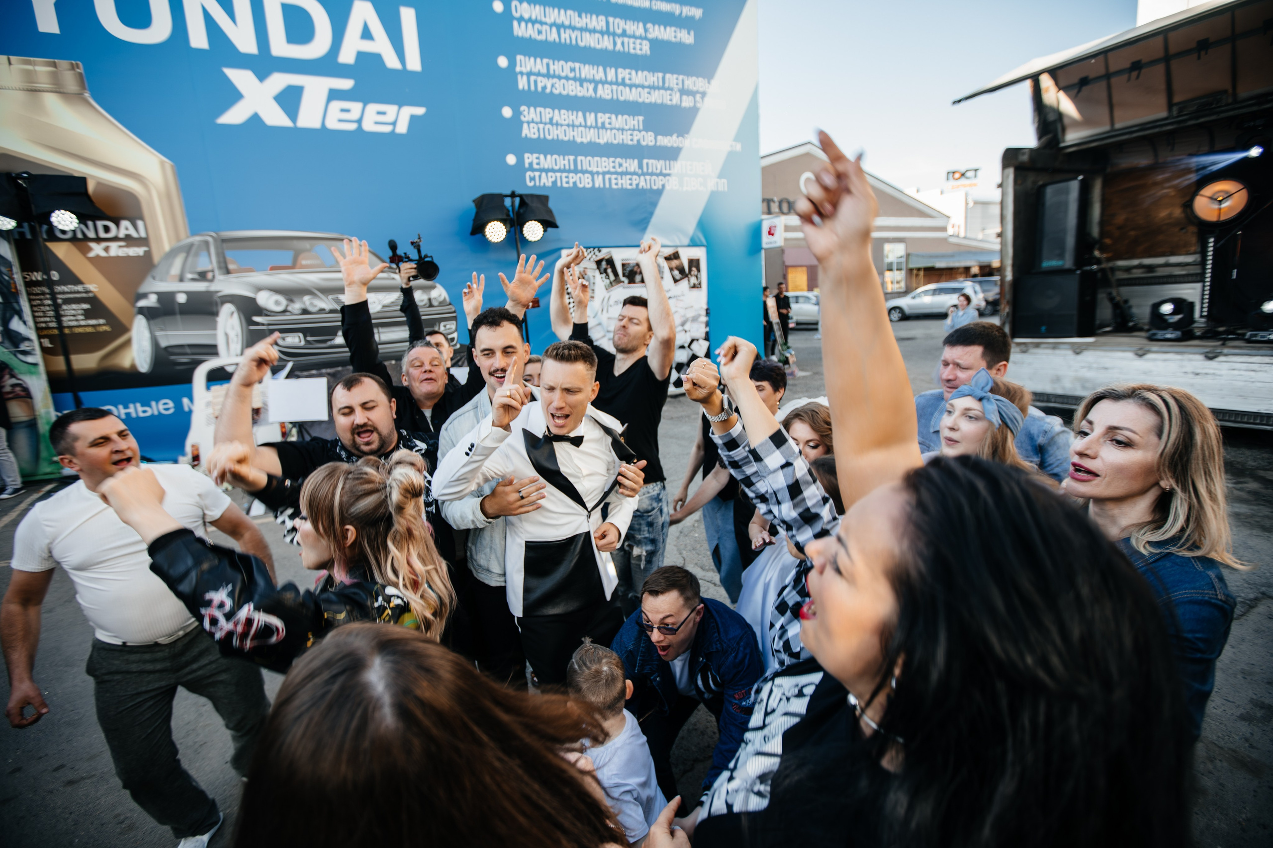 Анна & Евгений «Четыре Свадьбы» Пятница. Свадебный фотограф Барнаул Алексей Павлов