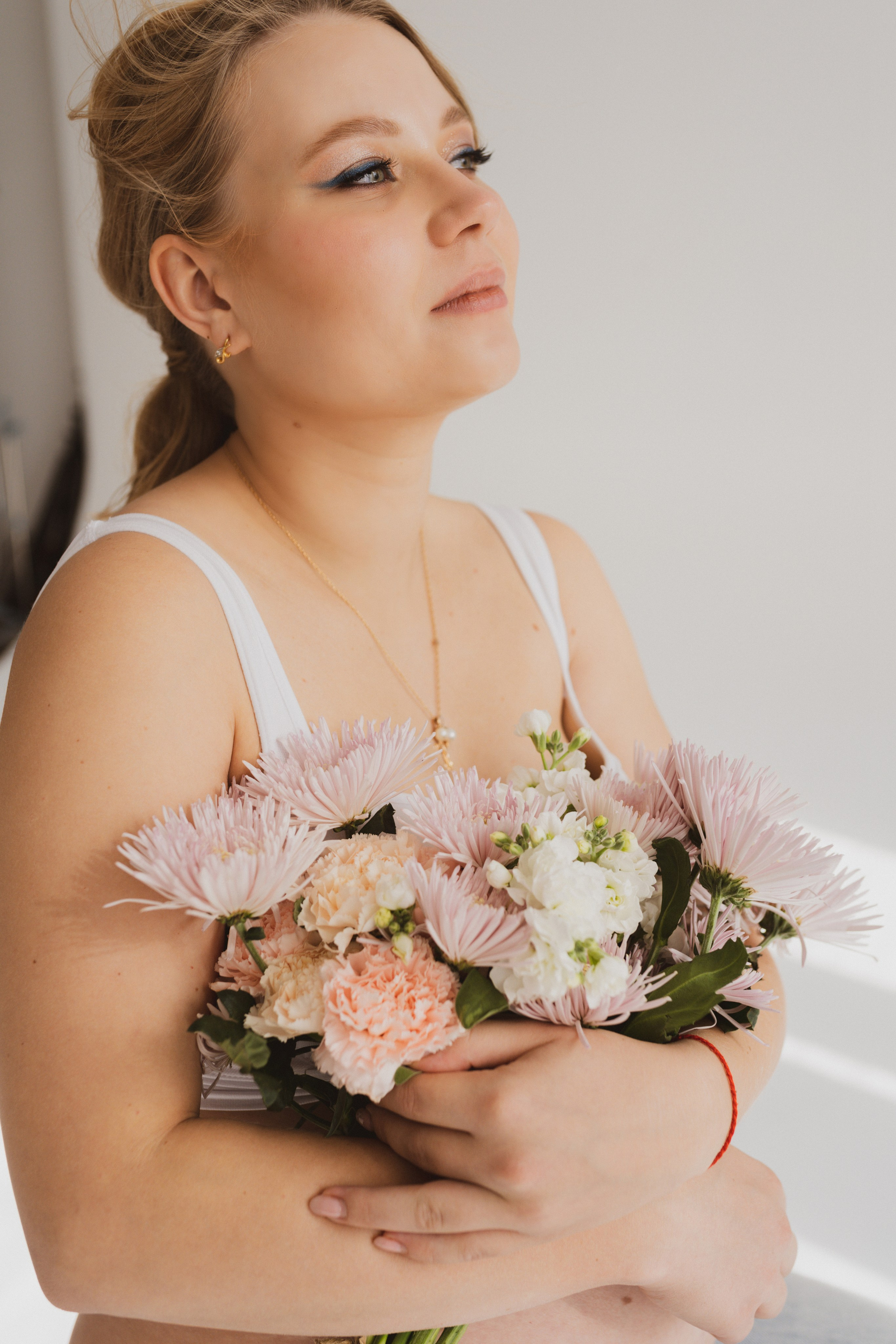 Семейная фотосессия в студии в Москве, семейный фотограф Анна Полушина. Свадебный фотограф в Москве Анна Полушина