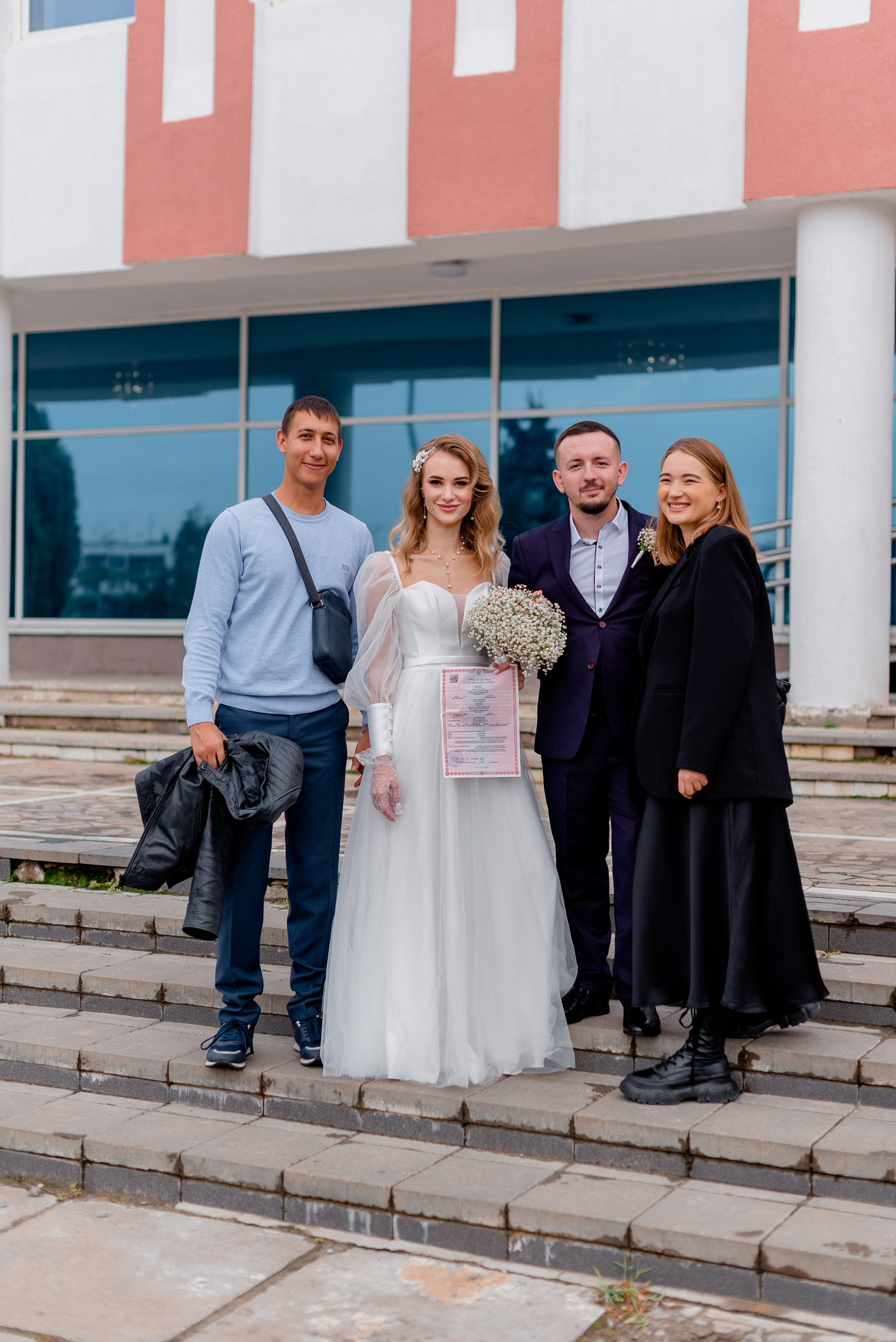 Ваня и Валерия. Фотограф Татьяна Иванчикова